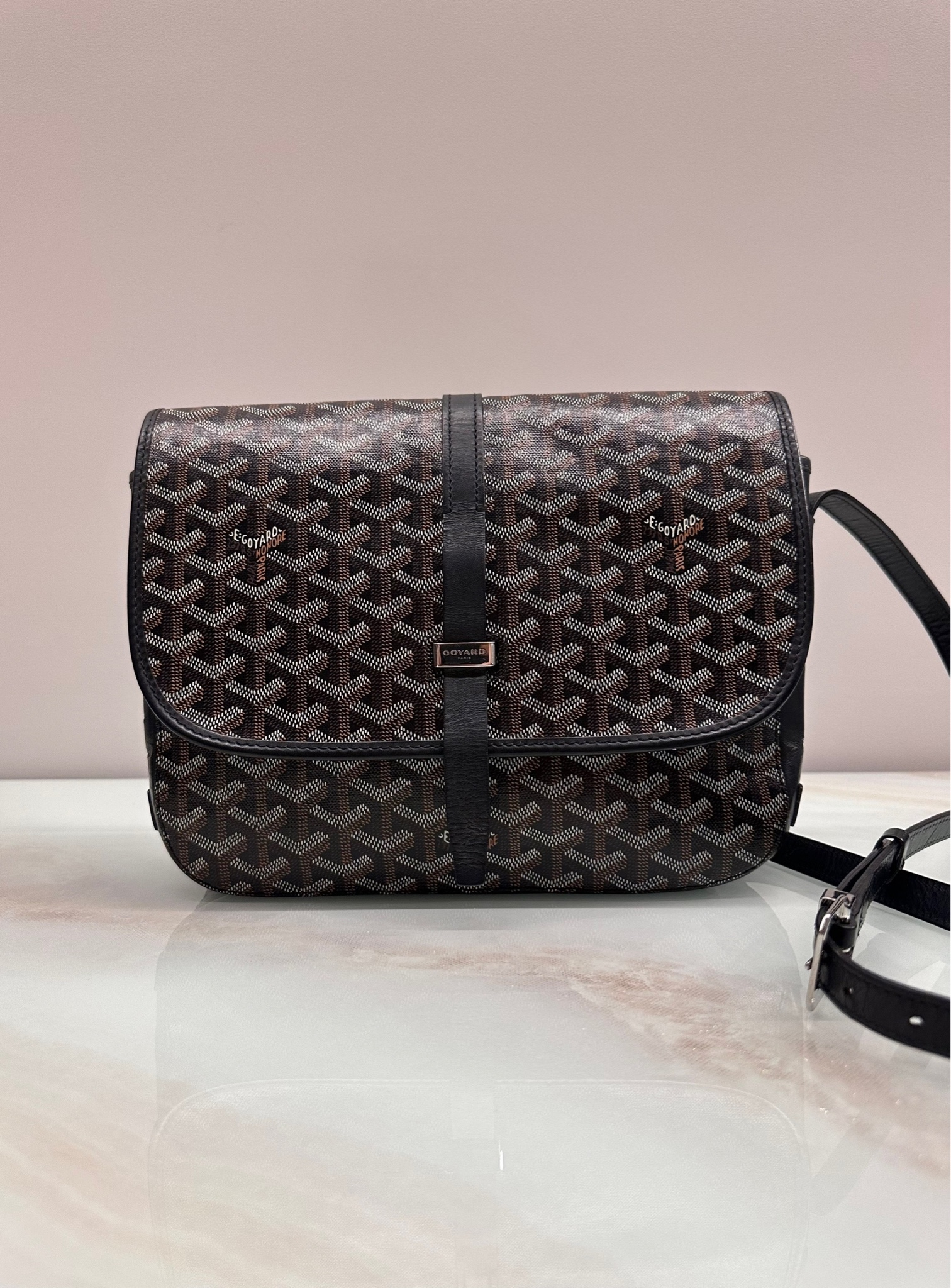 Goyard Belvedere MM, миниатюра 2
