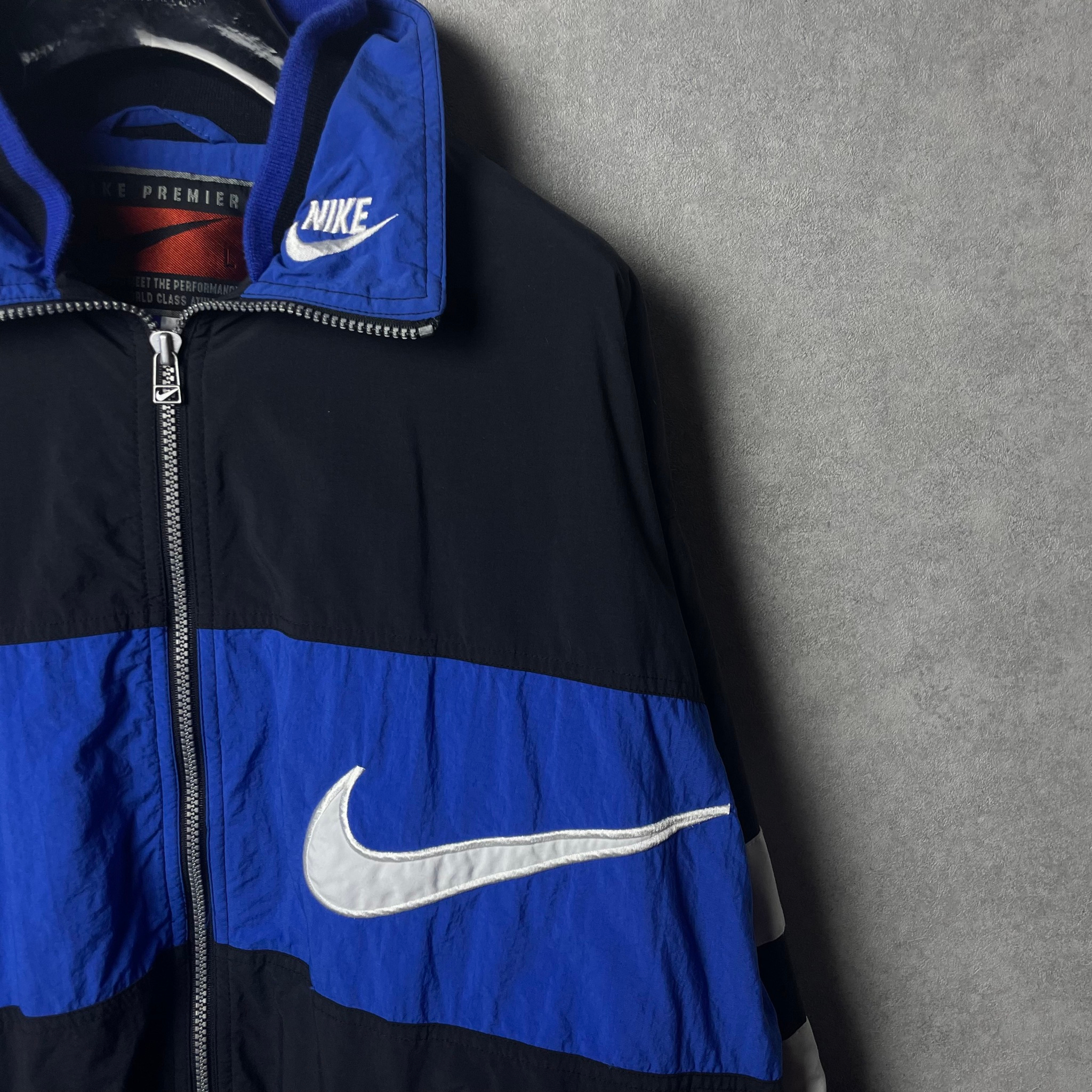 Nike Premier Vintage jacket 90’s, миниатюра 6