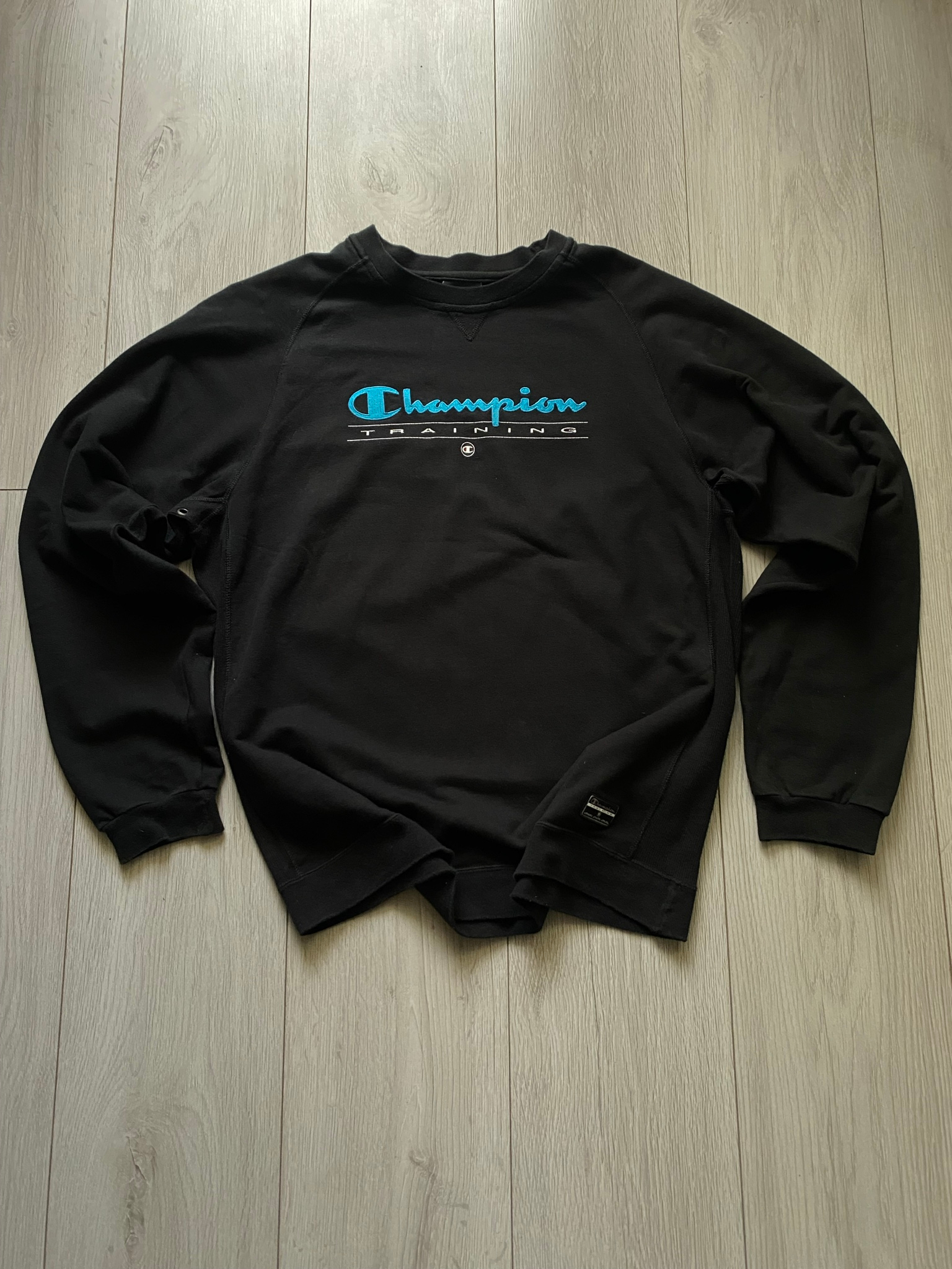 Champion Raglan Sweatshirt, миниатюра 1