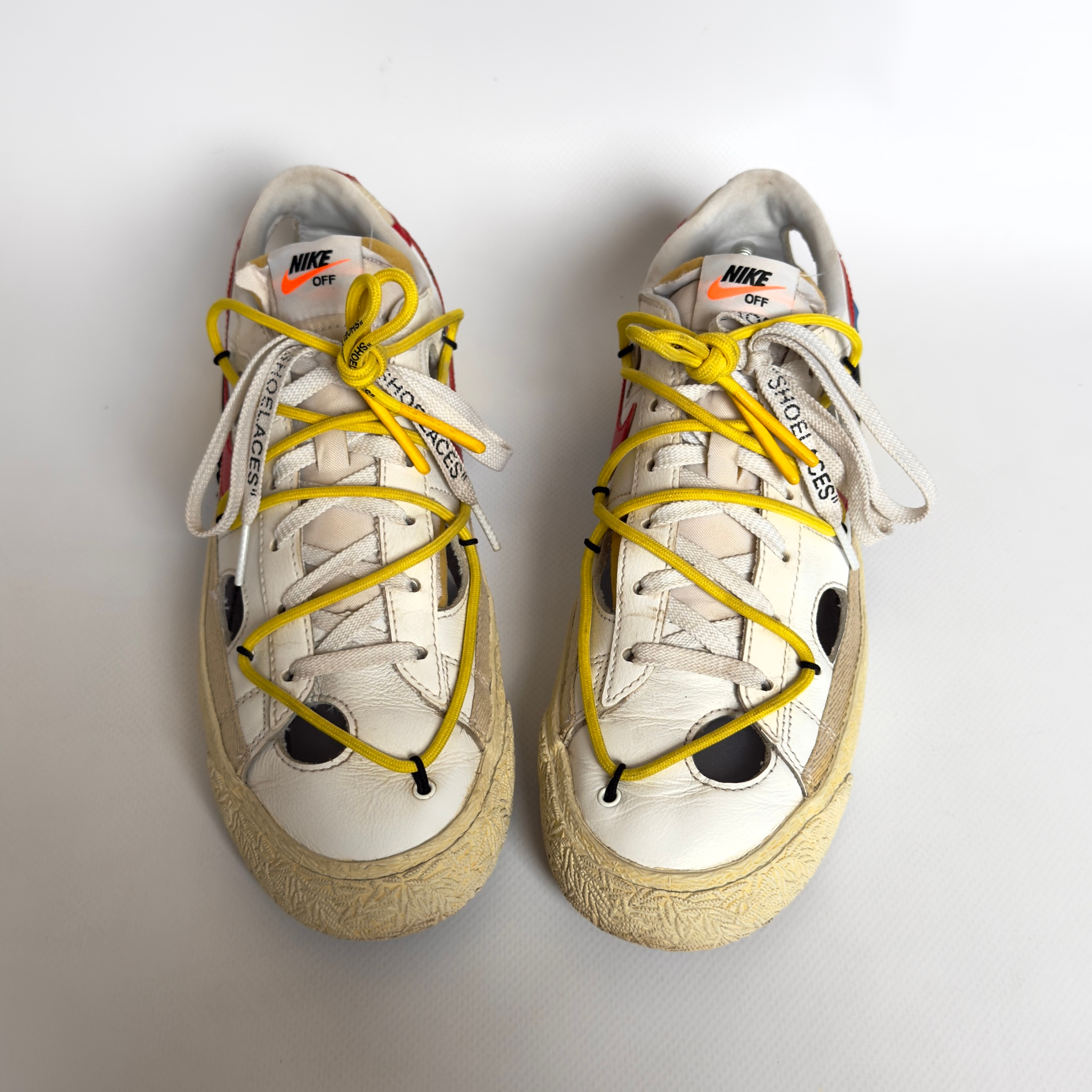 Nike x Off-White Blazer Low, миниатюра 9