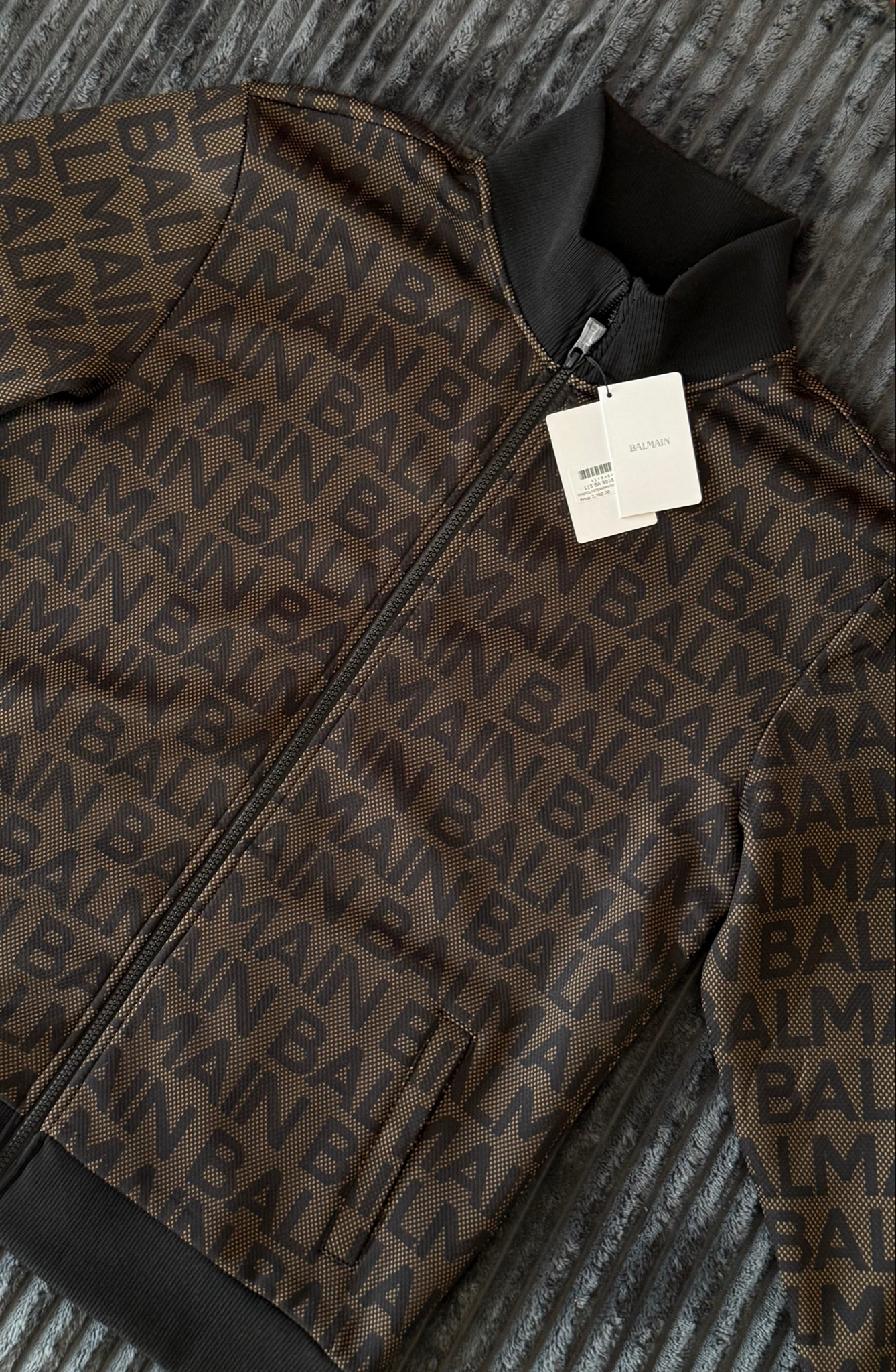 Balmain Толстовка, миниатюра 1