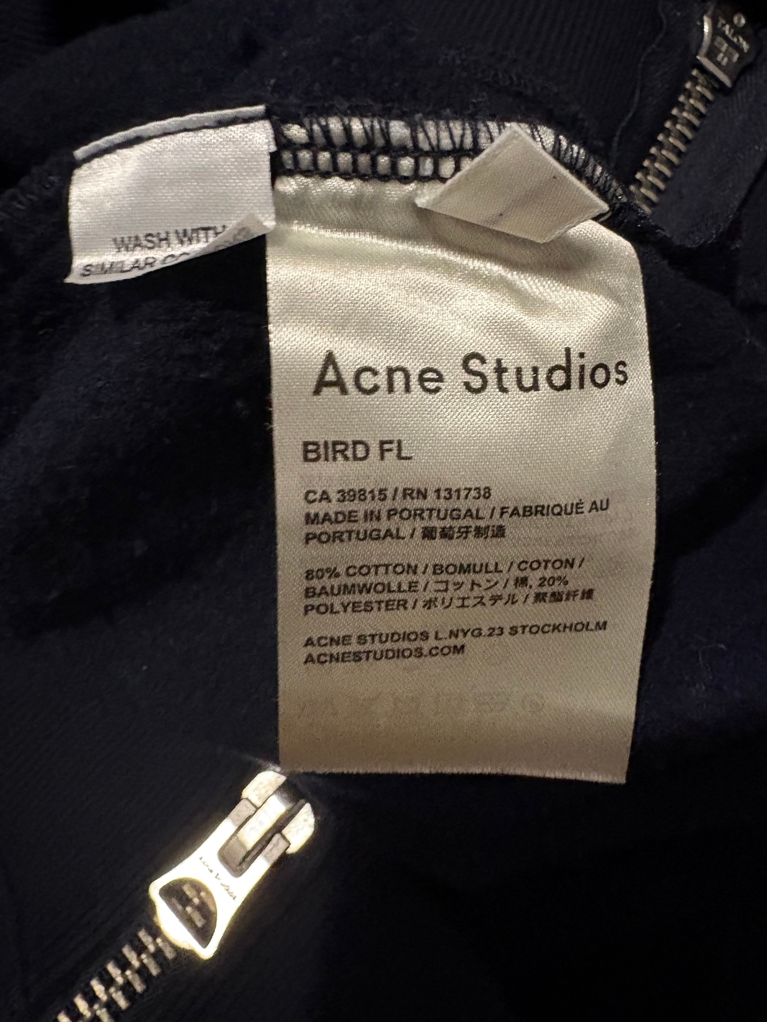 Acne Studios Bird FL, миниатюра 4