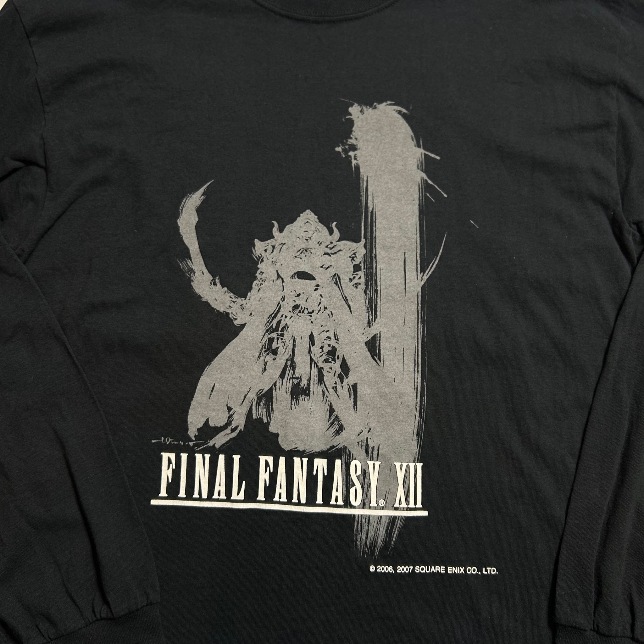 Final Fantasy XII 2006 PS2 Gildan, миниатюра 4