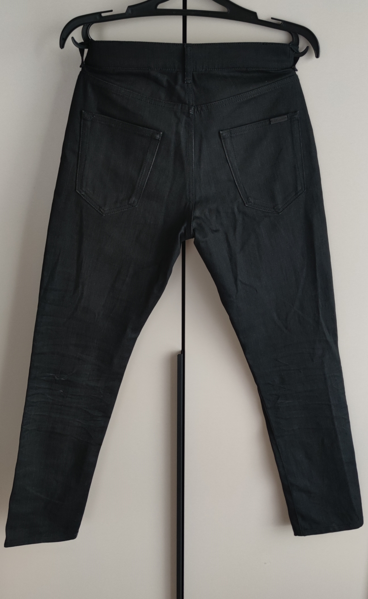 Saint Laurent Джинсы, миниатюра 2