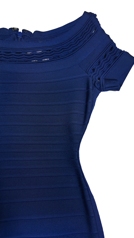 HERVE LEGER by MAX AZRIA EXC62H55-A51, миниатюра 10
