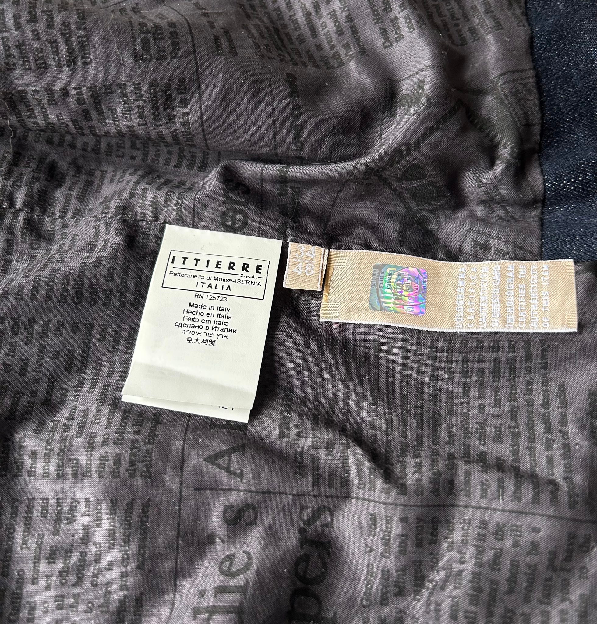 John Galliano Vest, миниатюра 6