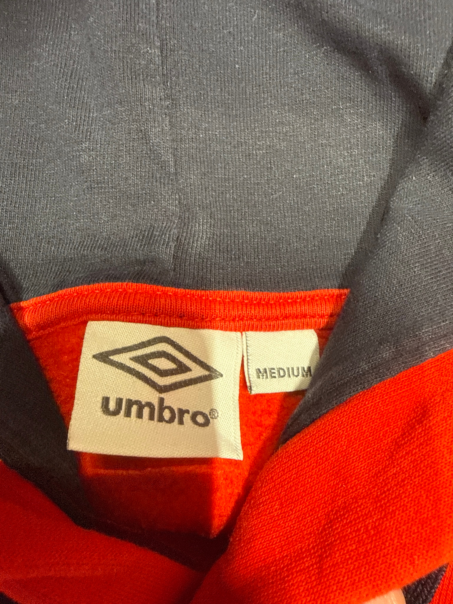 Umbro Худи, миниатюра 3