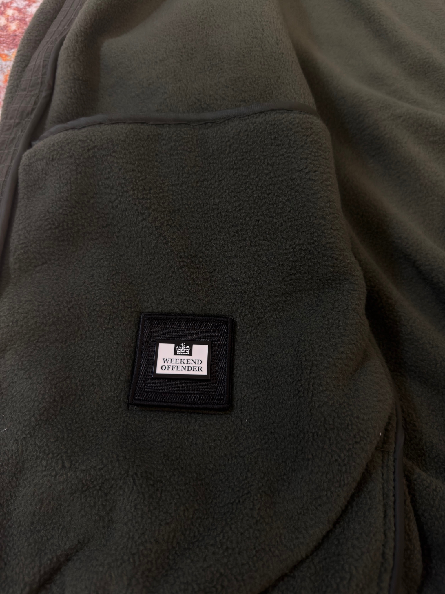 Weekend offender Jacket, миниатюра 5