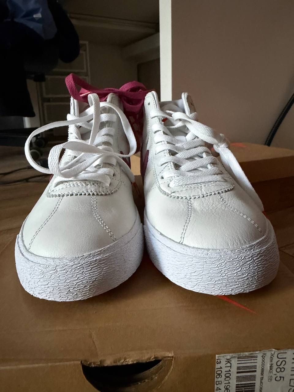 Nike SB Bruin Hi, миниатюра 1