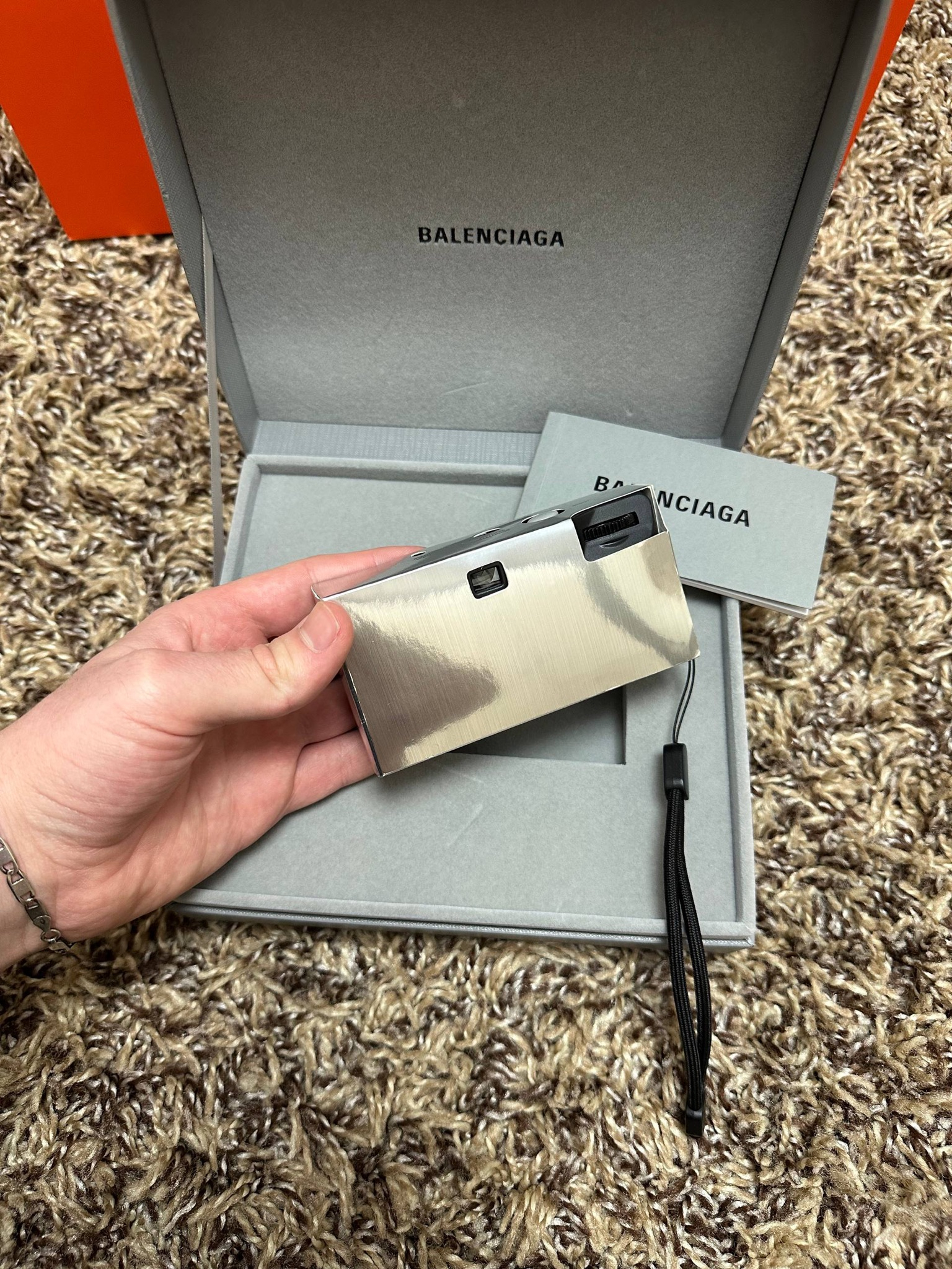 Balenciaga Photo Camera, миниатюра 3