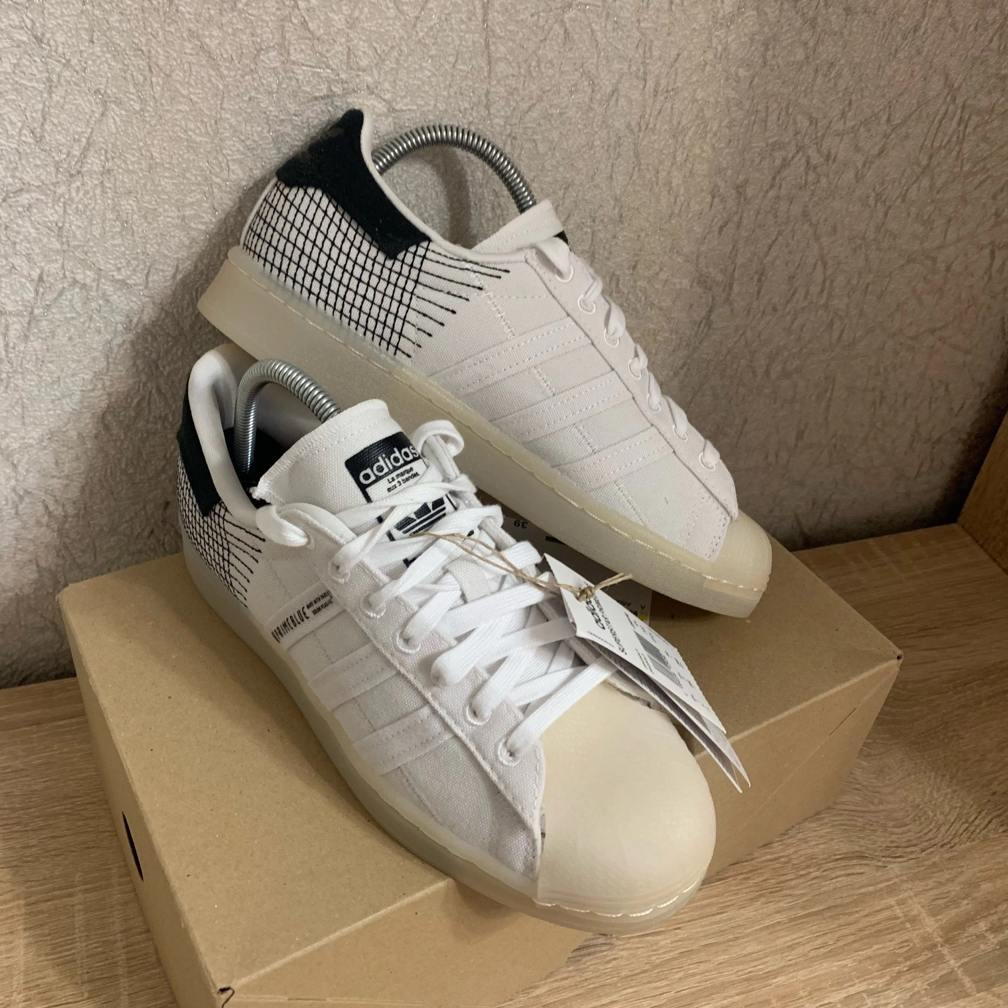 Adidas Superstar Primeblue, миниатюра 4