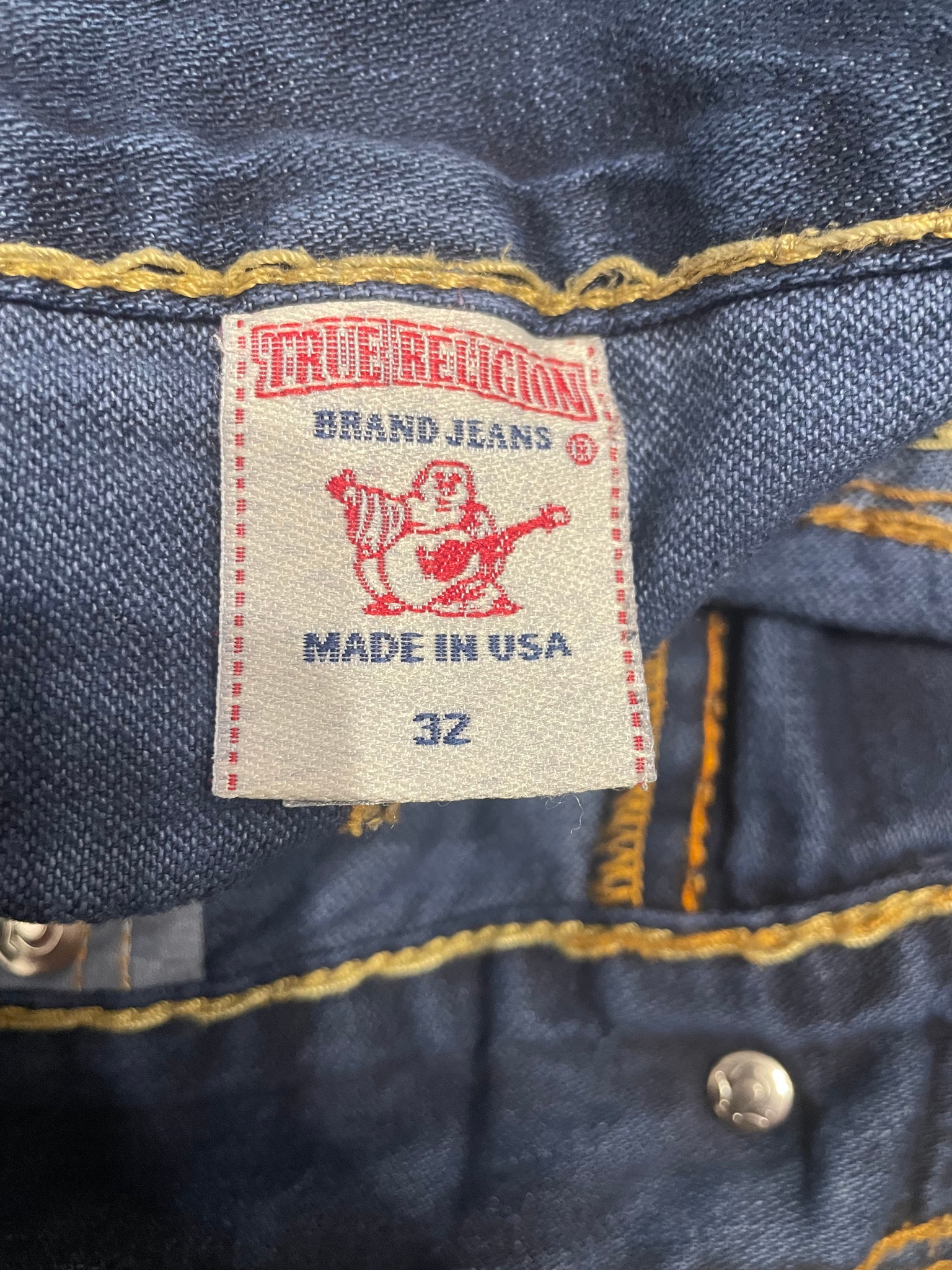 True Religion RICKY SUPER QT, миниатюра 6