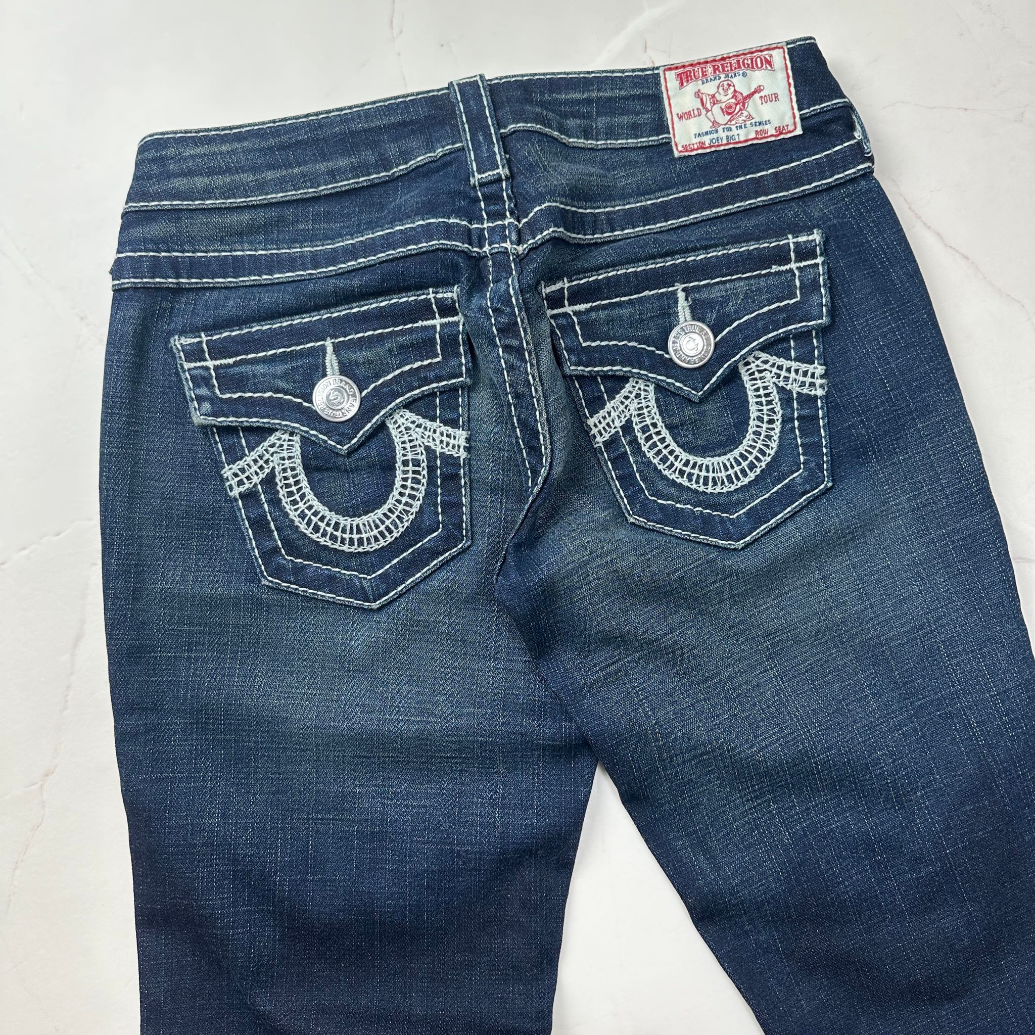 True Religion Joey Big T Flared, миниатюра 6