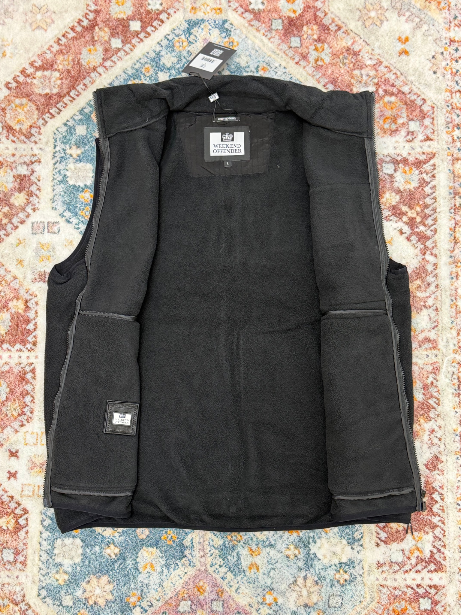 Weekend offender Жилет, миниатюра 2