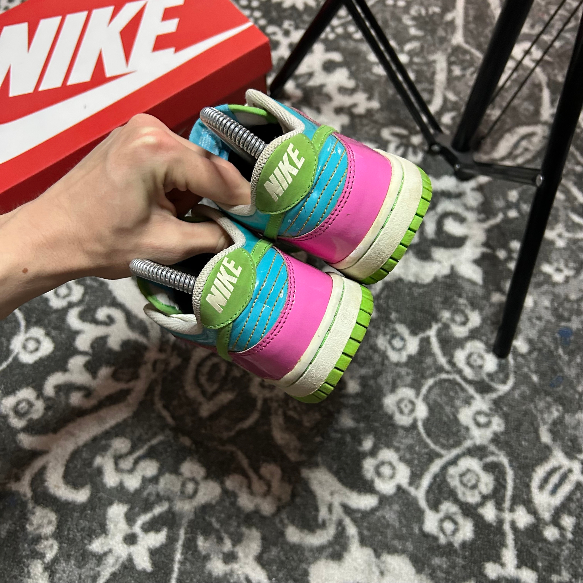 Nike Dunk low, миниатюра 9