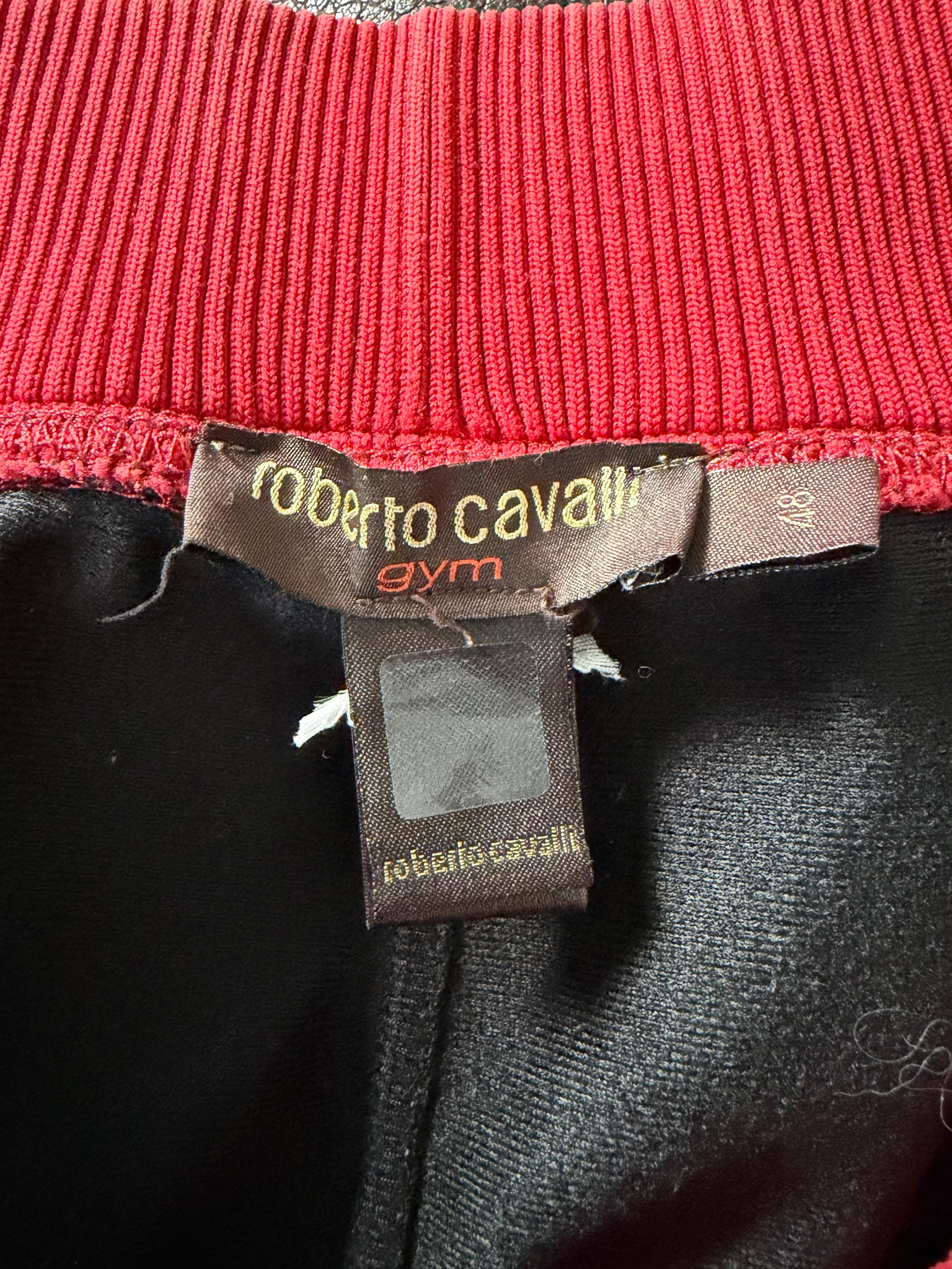 Roberto Cavalli Шорты, миниатюра 3