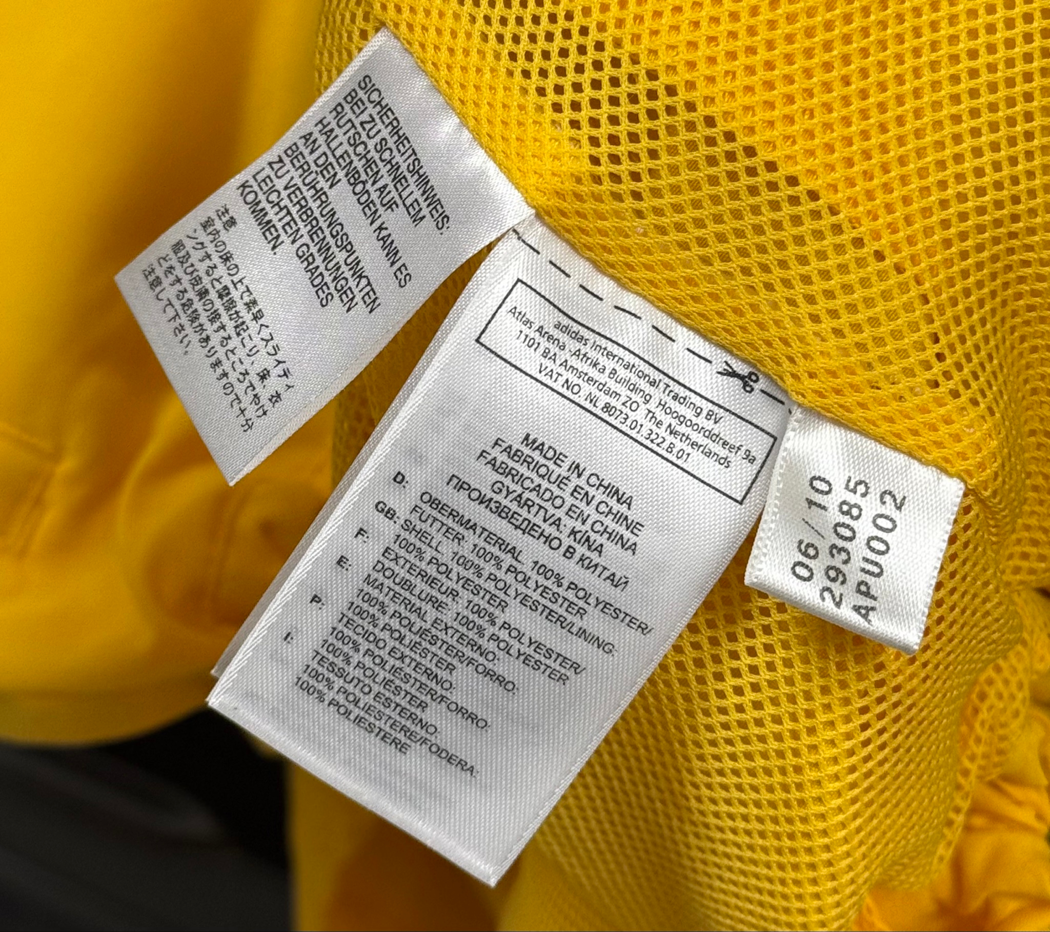 Adidas Vintage Jacket, миниатюра 9