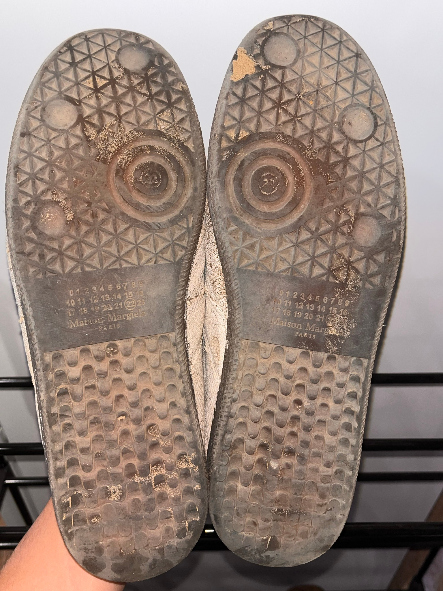 Maison Margiela Replica sabo slip on, миниатюра 4