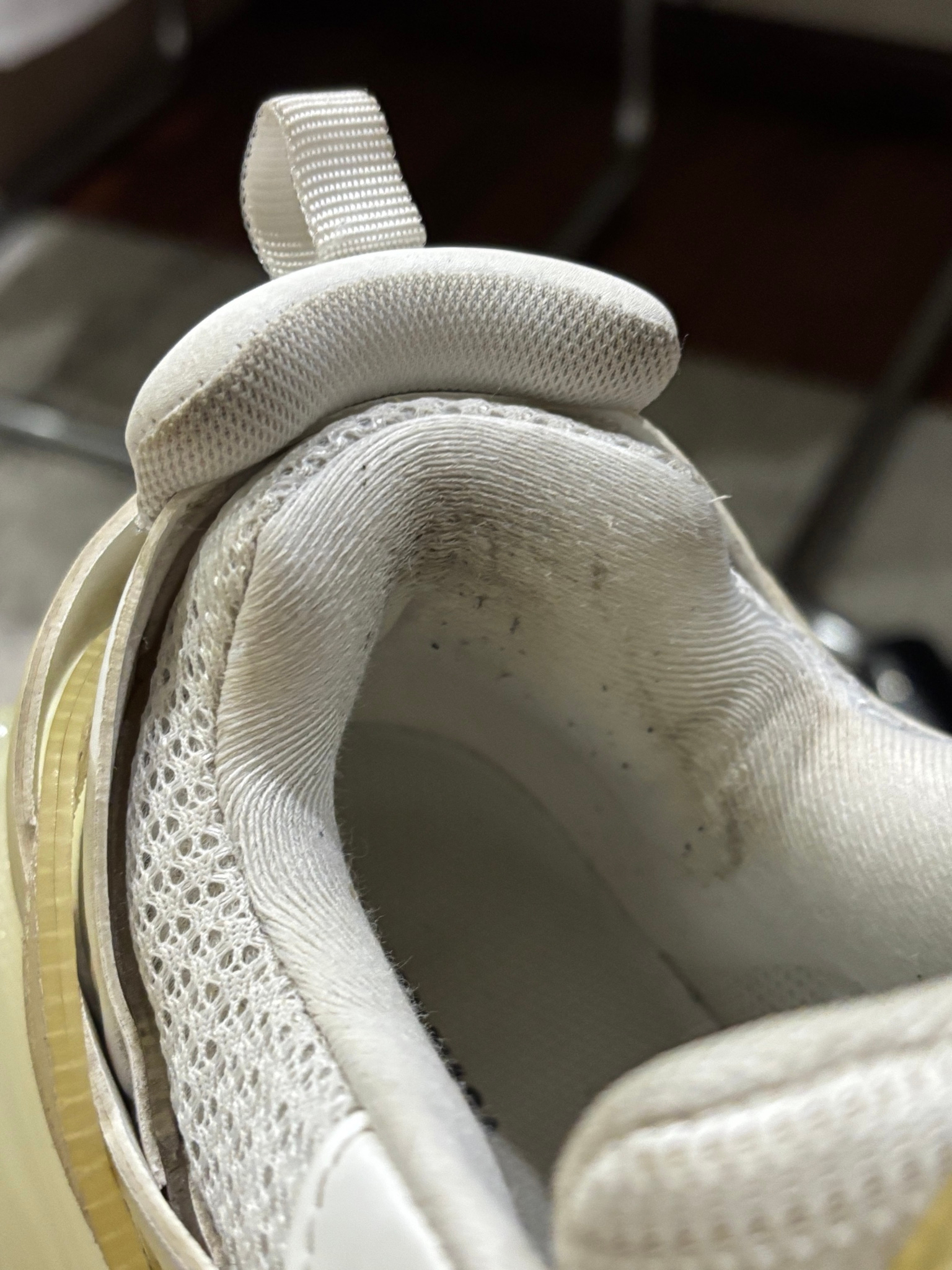 Balenciaga Track 1 clear sole, миниатюра 4