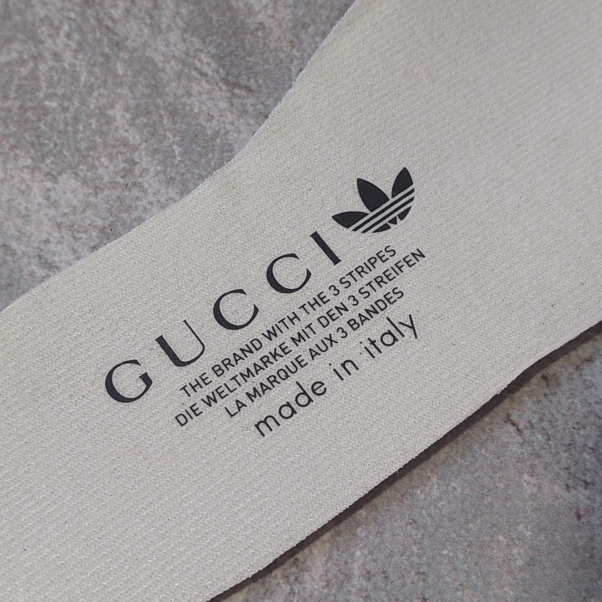 adidas x Gucci Gazelle "Beige Brown", миниатюра 10