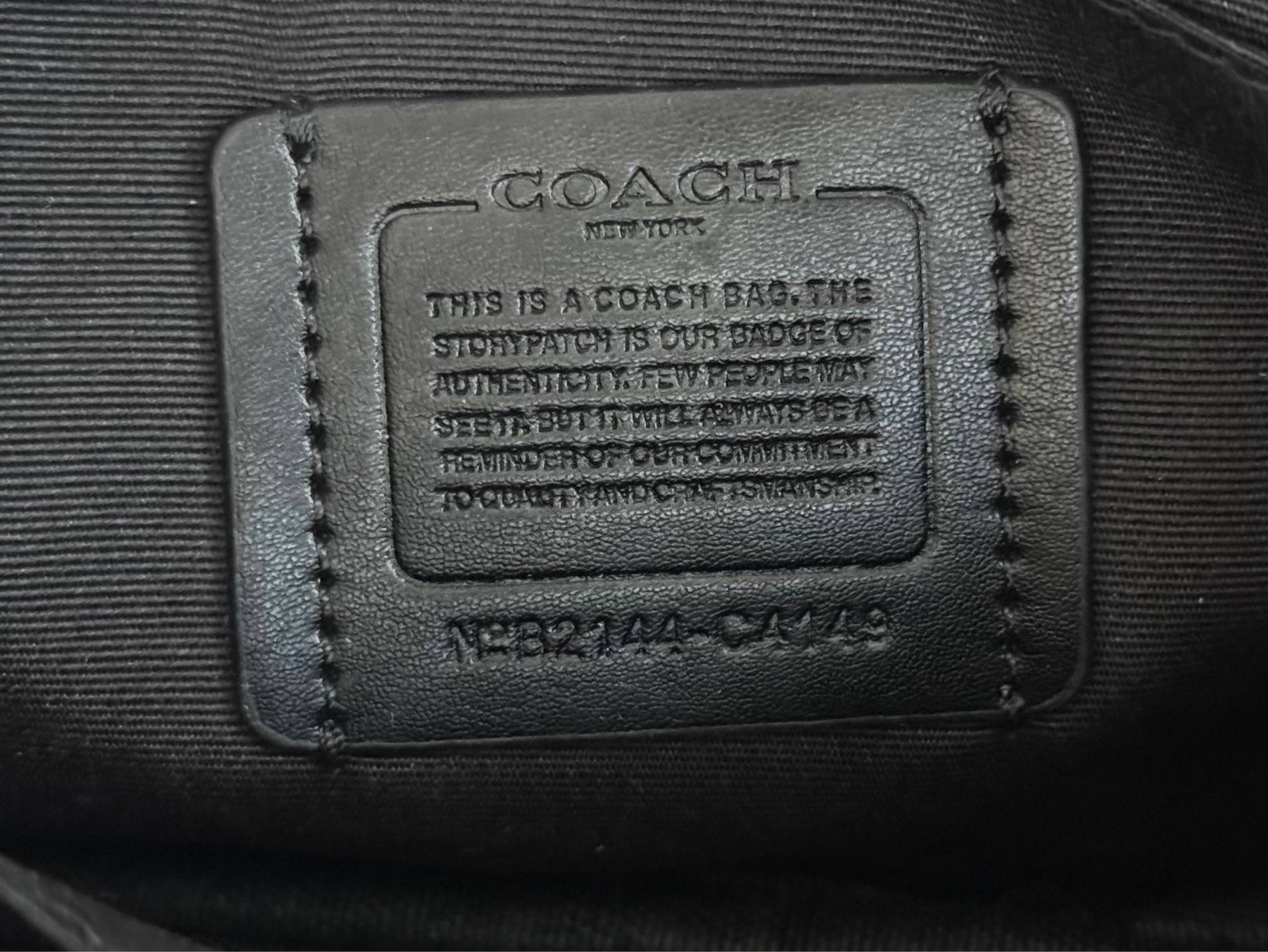 Coach Graham Сумка, миниатюра 4