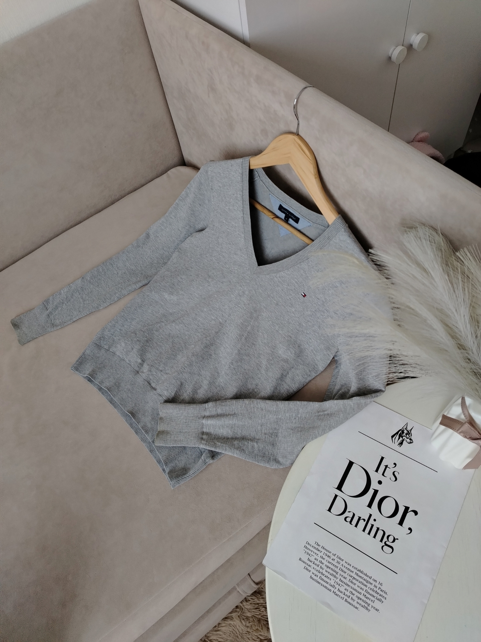 Tommy Hilfiger Longsleeve, миниатюра 1