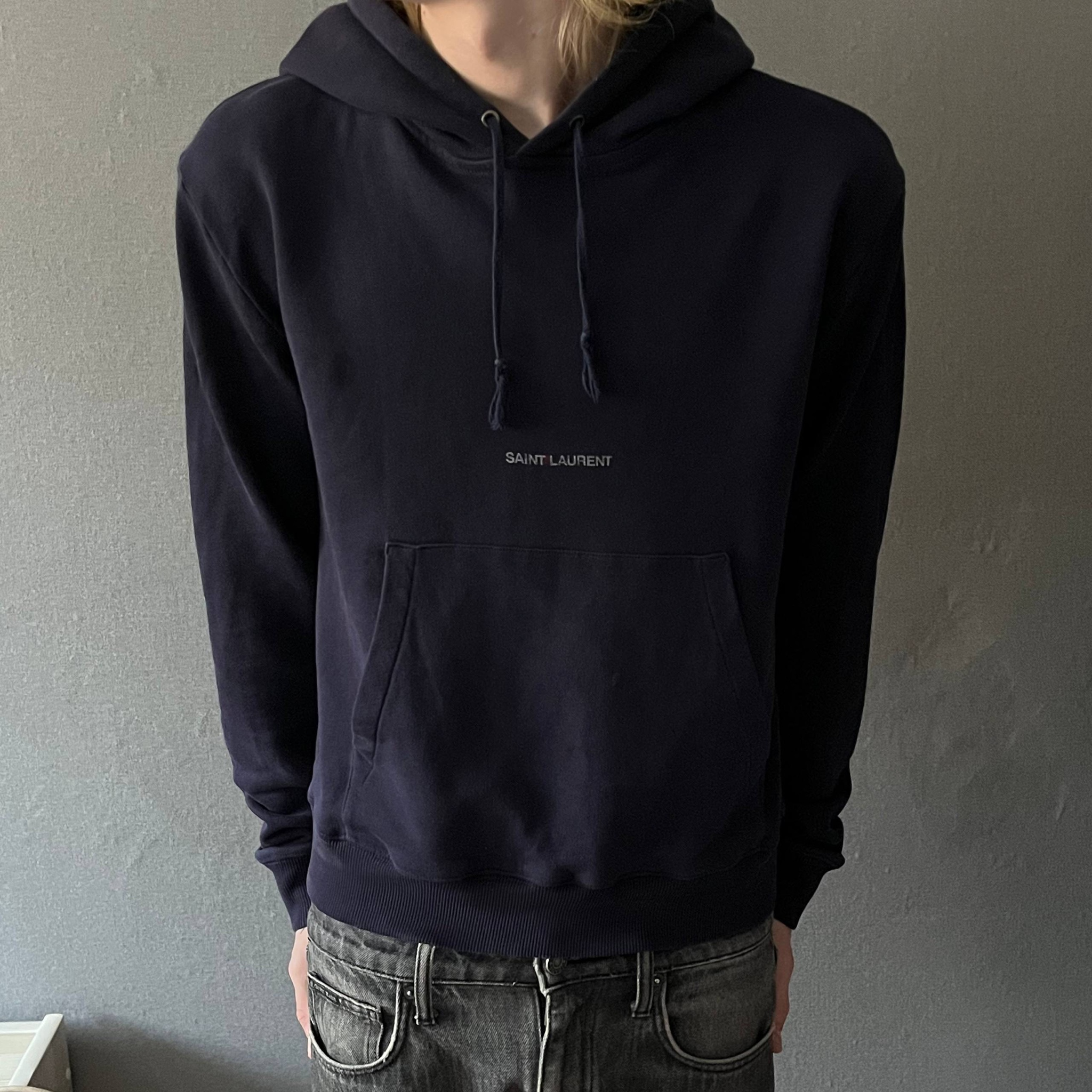 Saint Laurent Hoodie, миниатюра 1