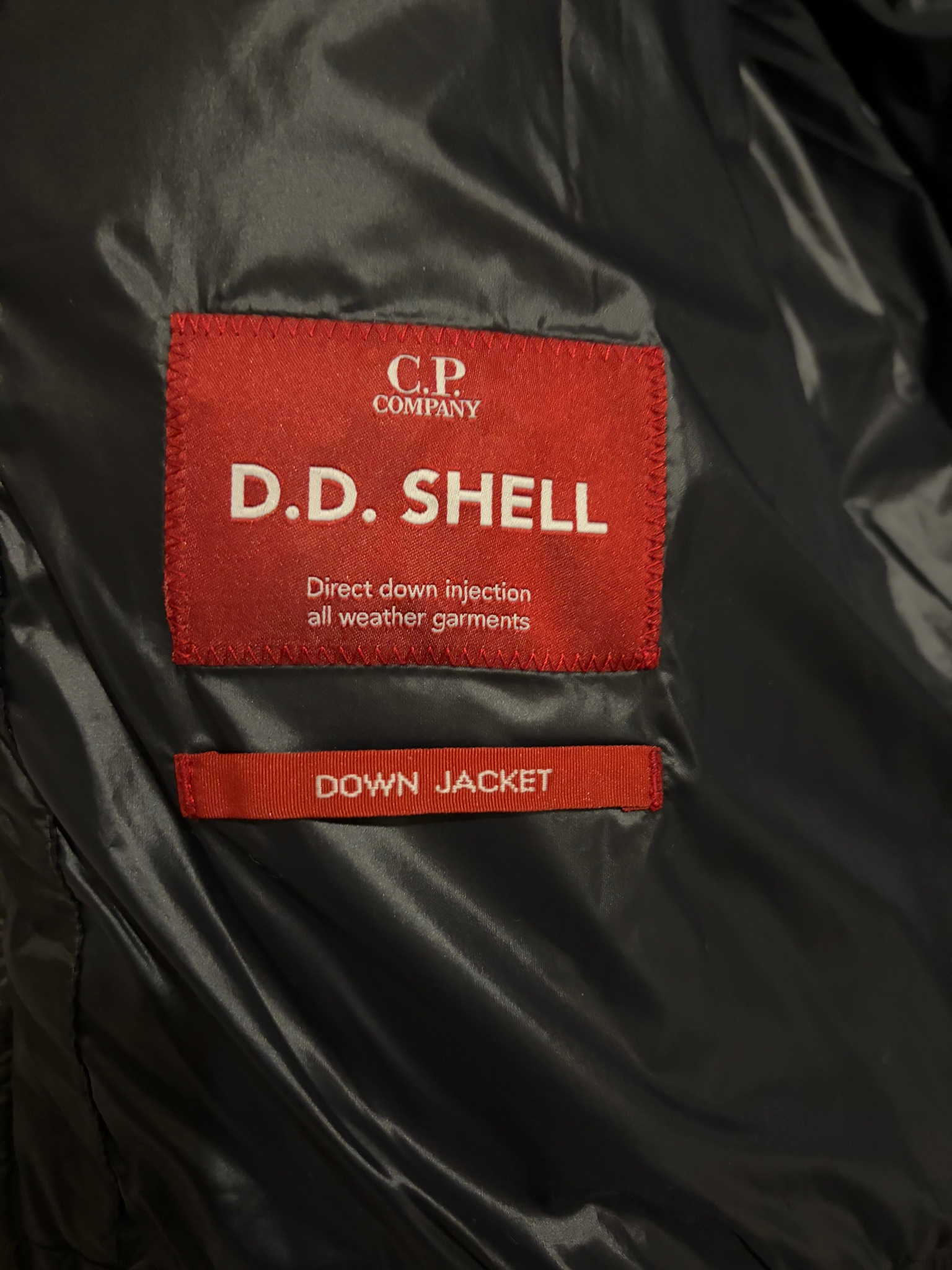C.P. Company x Beams D.D. SHELL, миниатюра 13