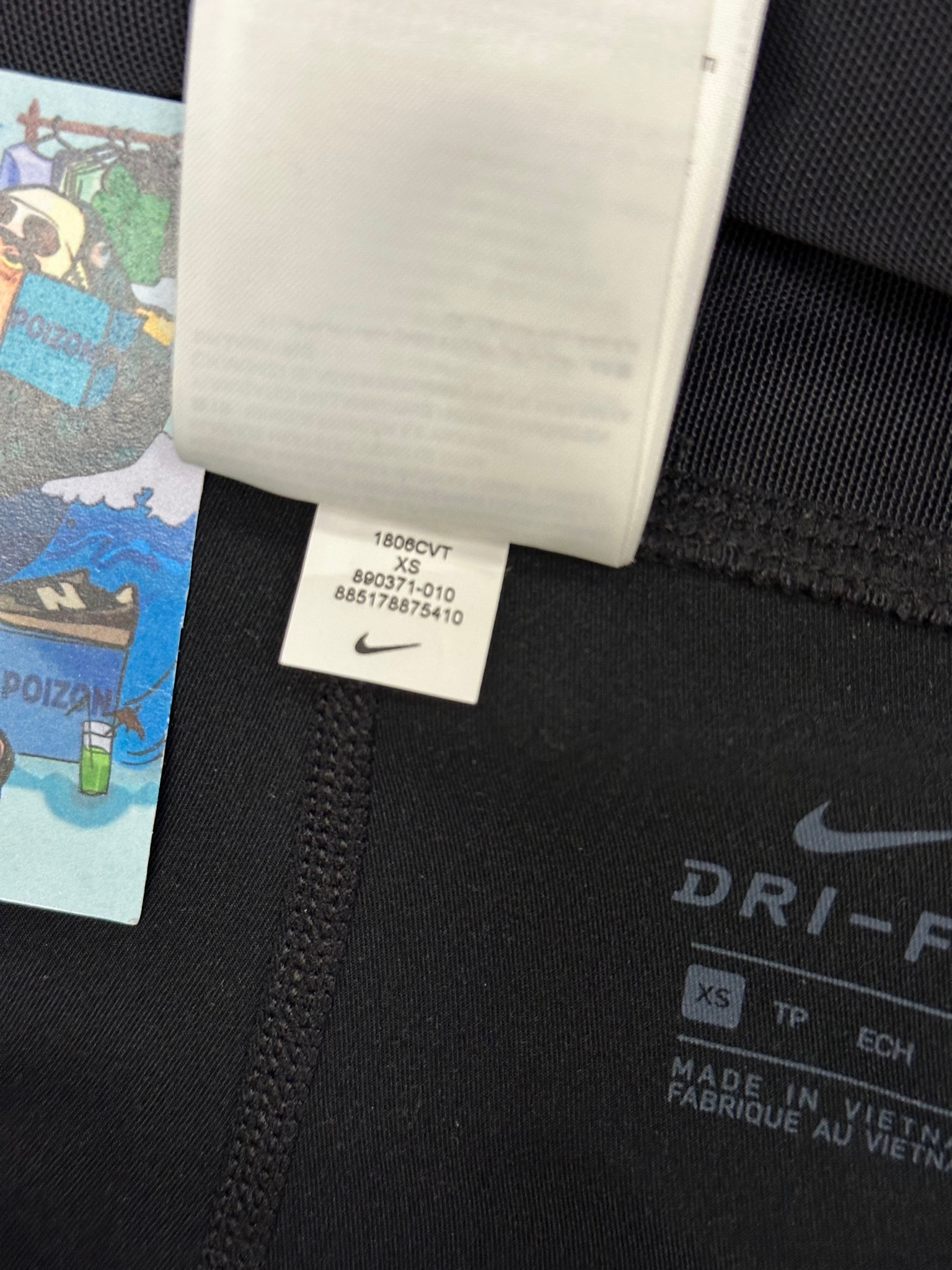 Nike Спортивные штаны, миниатюра 7
