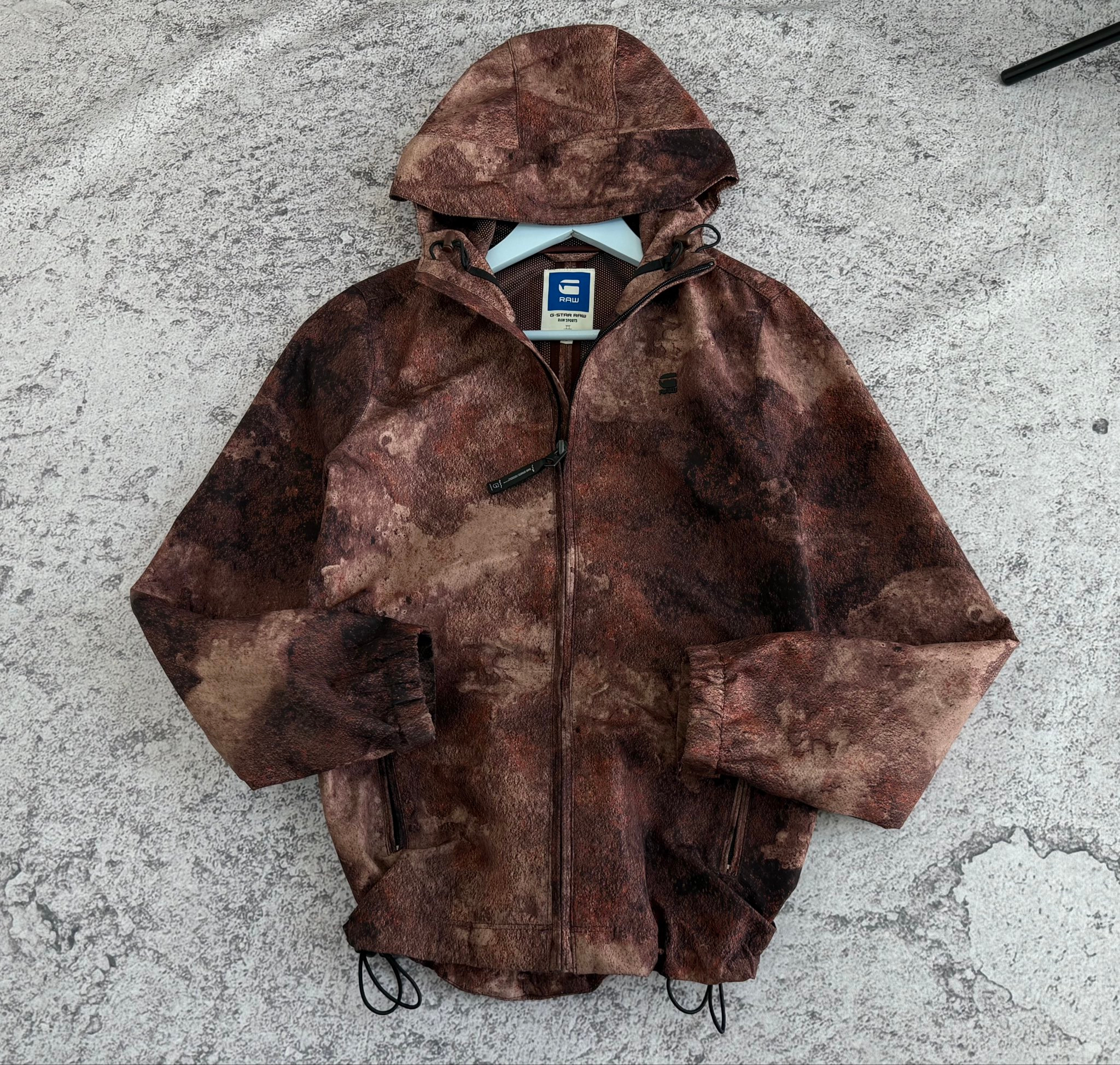 G-Star RAW Sports Wearlent Jacket, миниатюра 2