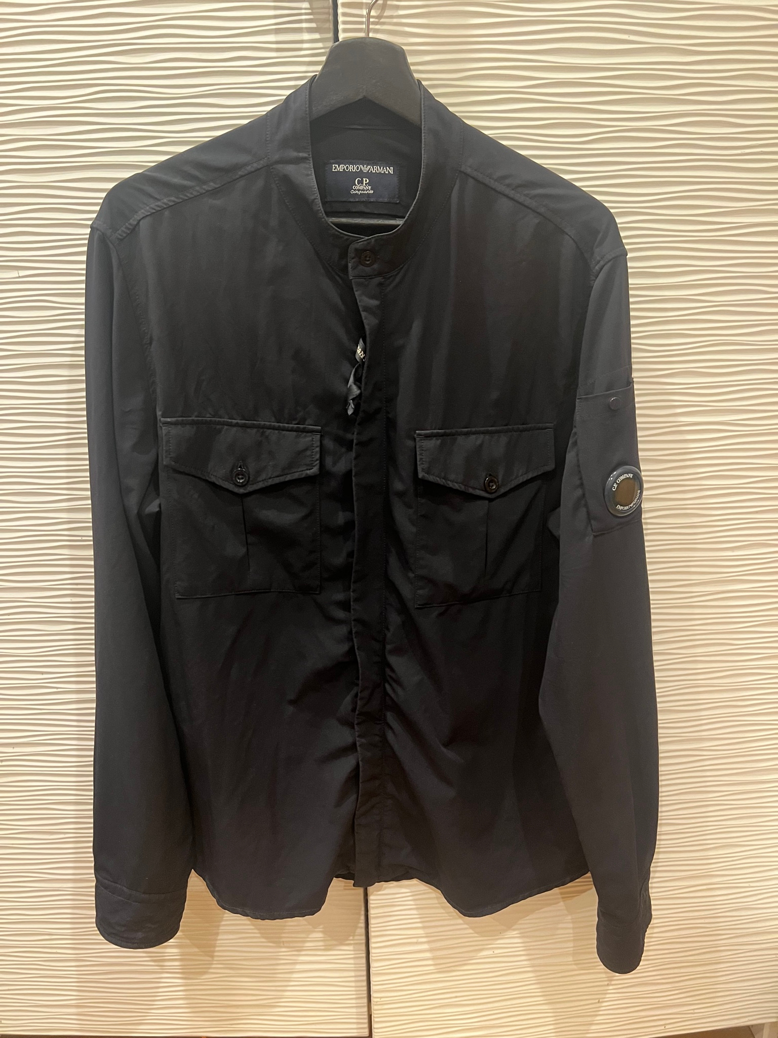 C.P. Company x Armani Shirts, миниатюра 1
