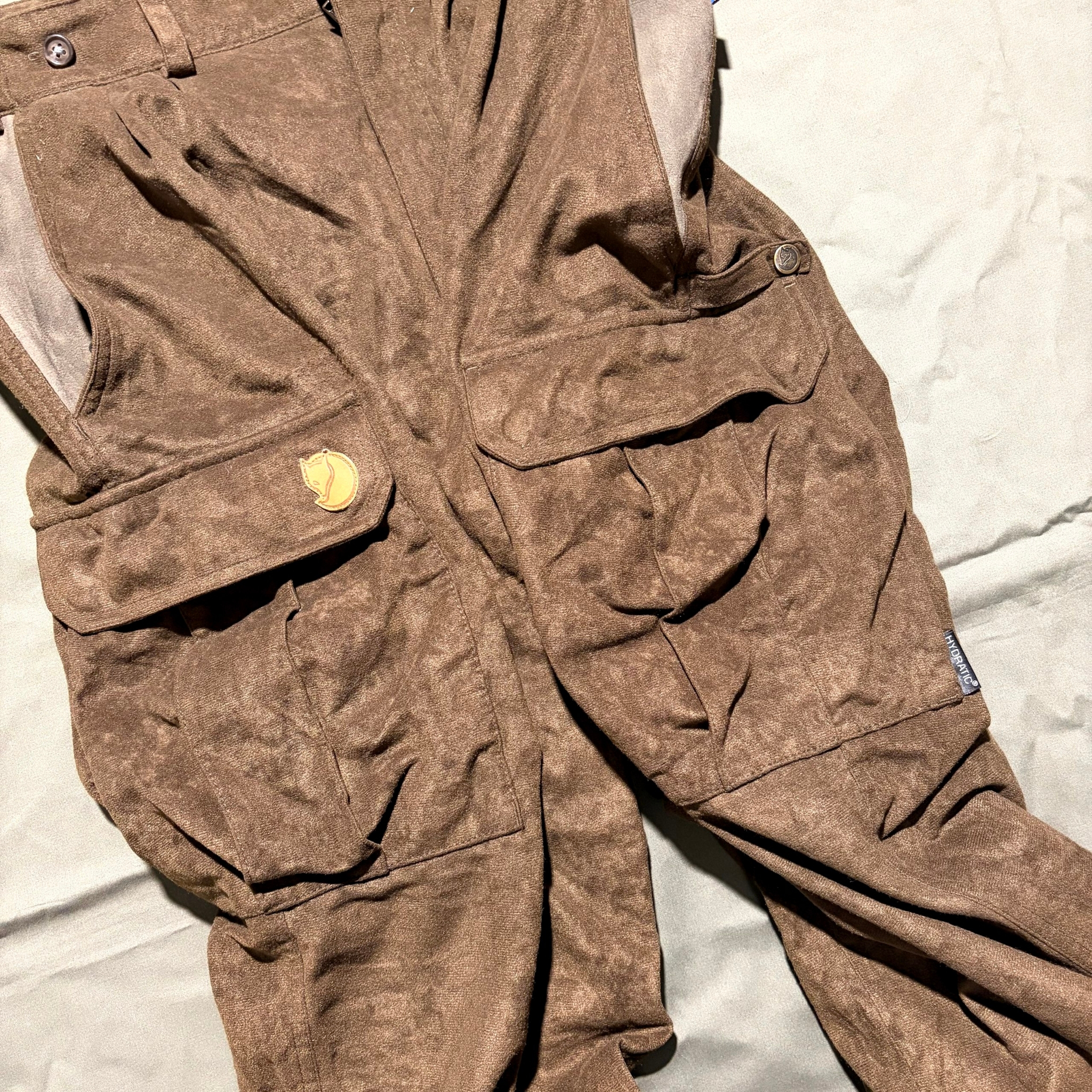 Fjallraven Rare Forest Hydratic Microfiber, миниатюра 4