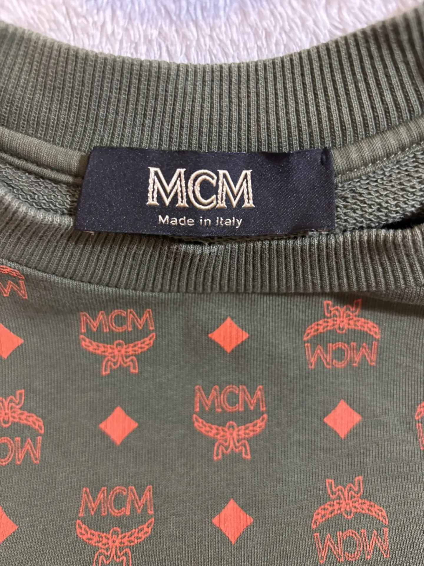 MCM monogram, миниатюра 3