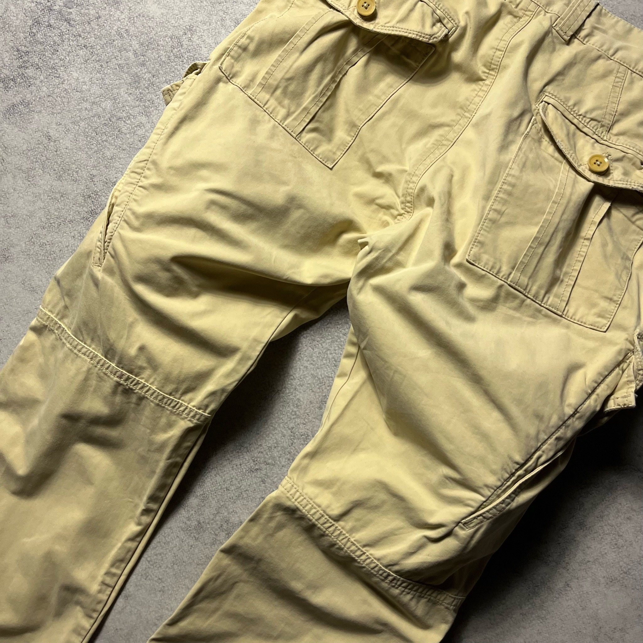 Diesel Vintage Multipocket 00's Cargo Pants, миниатюра 7
