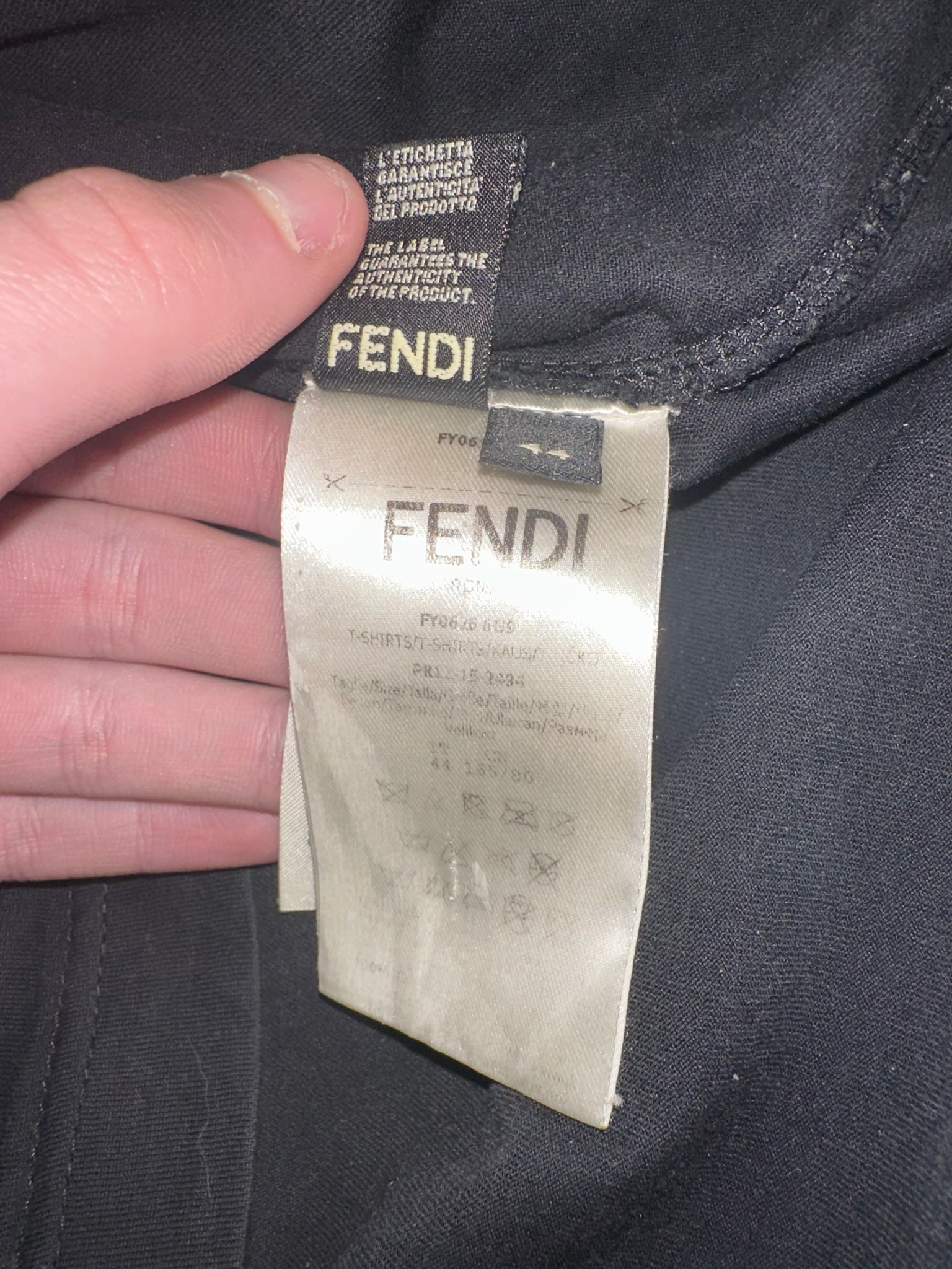 Fendi Monster eyes, миниатюра 6