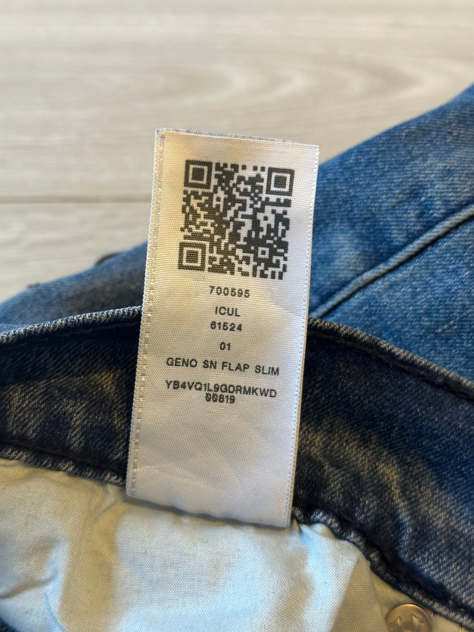 True Religion Geno, миниатюра 8