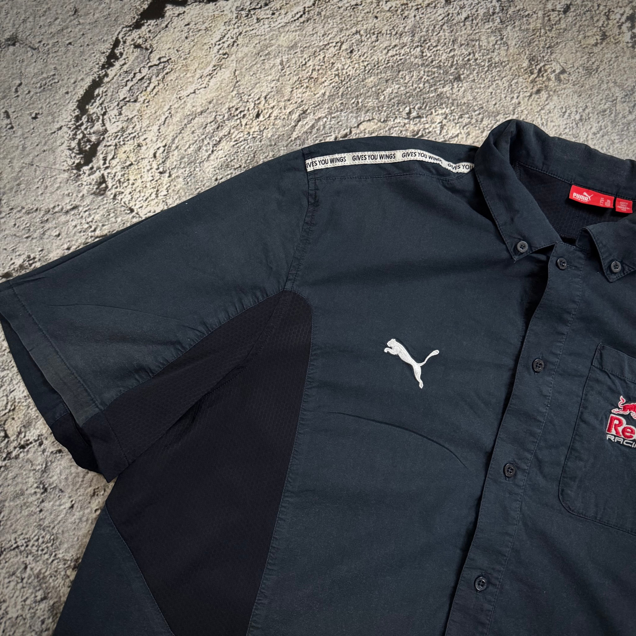 Puma x Red Bull Shirt, миниатюра 7
