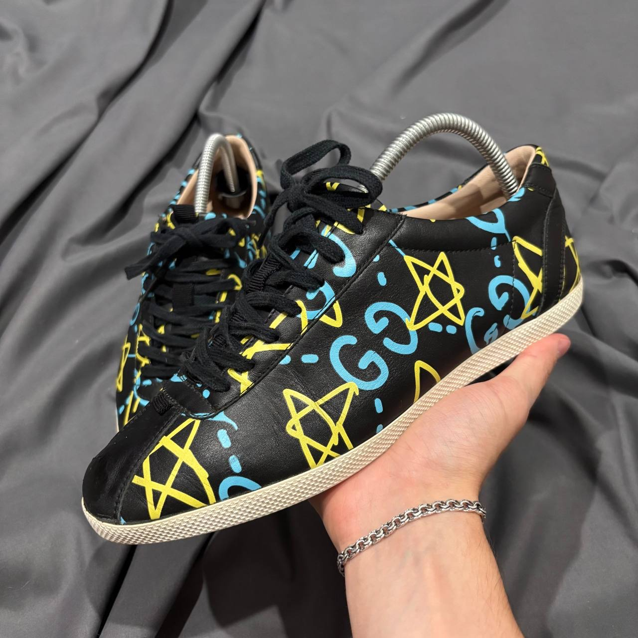 Gucci Ghost low, миниатюра 1