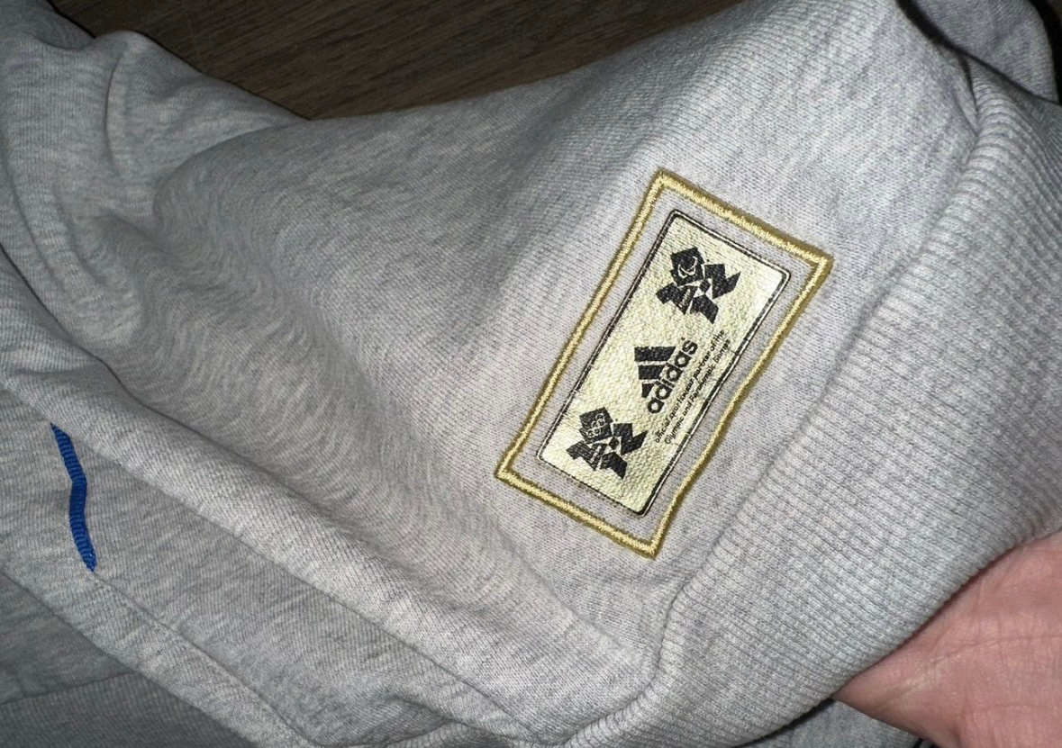 Adidas зип худи, миниатюра 4