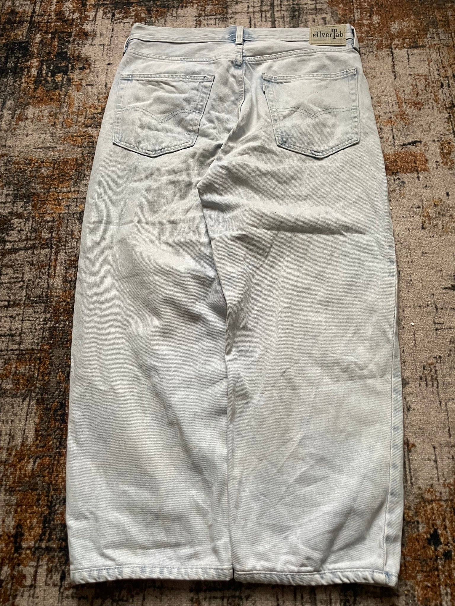 Levi's Silver Tab Loose, миниатюра 2