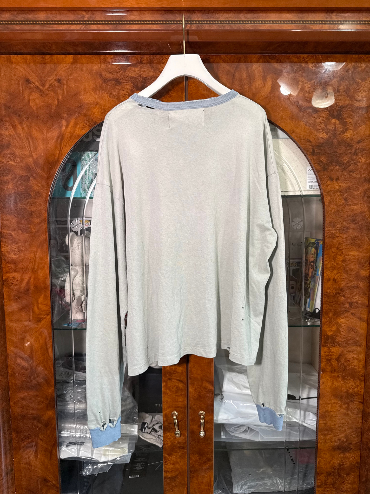 Paly Hollywood MSTR ME TONAL Long Sleeve, миниатюра 3