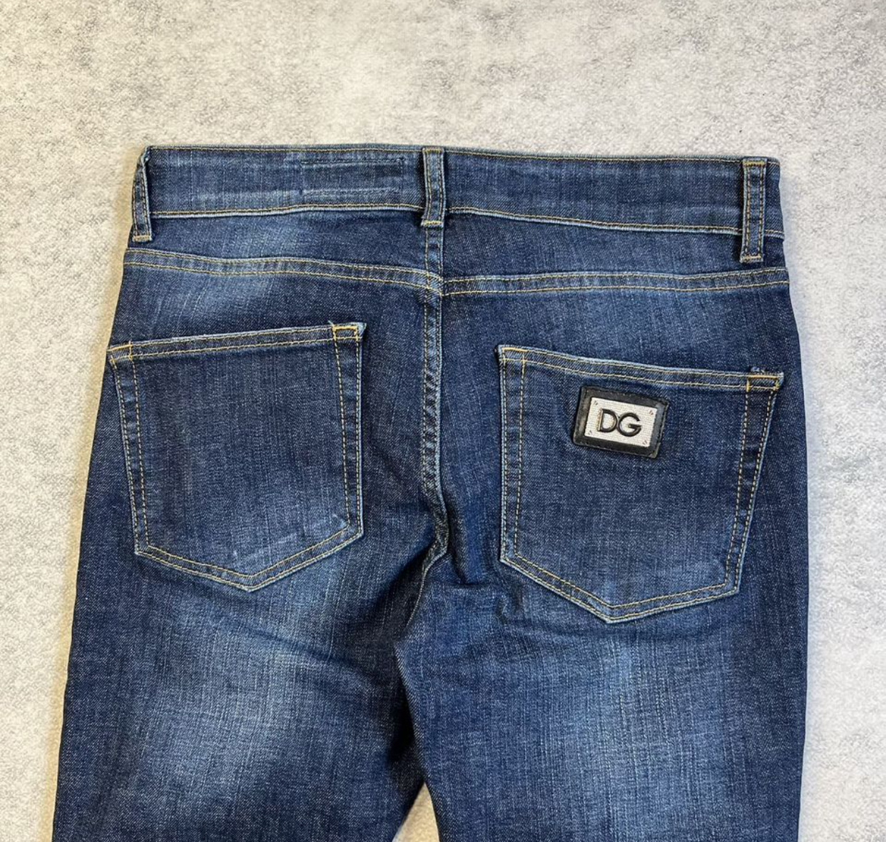 Dolce & Gabbana  Gold  Jeans, миниатюра 6
