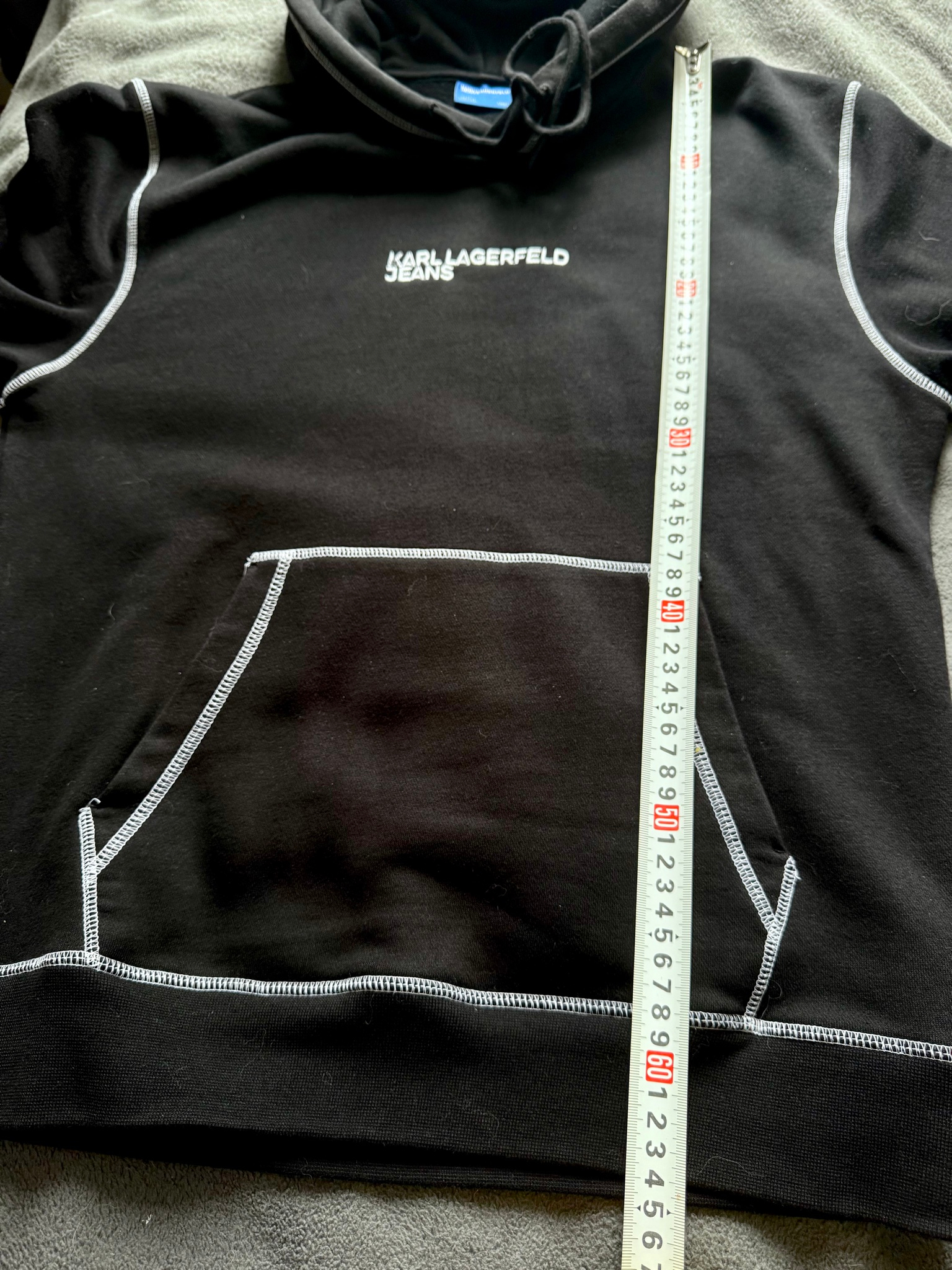 Karl lagerfield  Худи, миниатюра 9