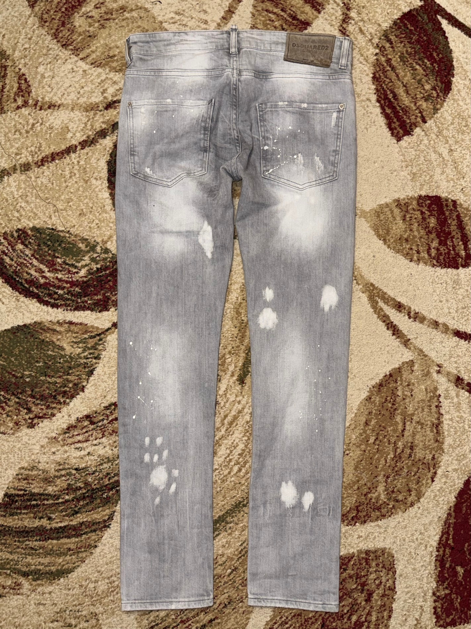 Dsquared2 Джинсы, миниатюра 2