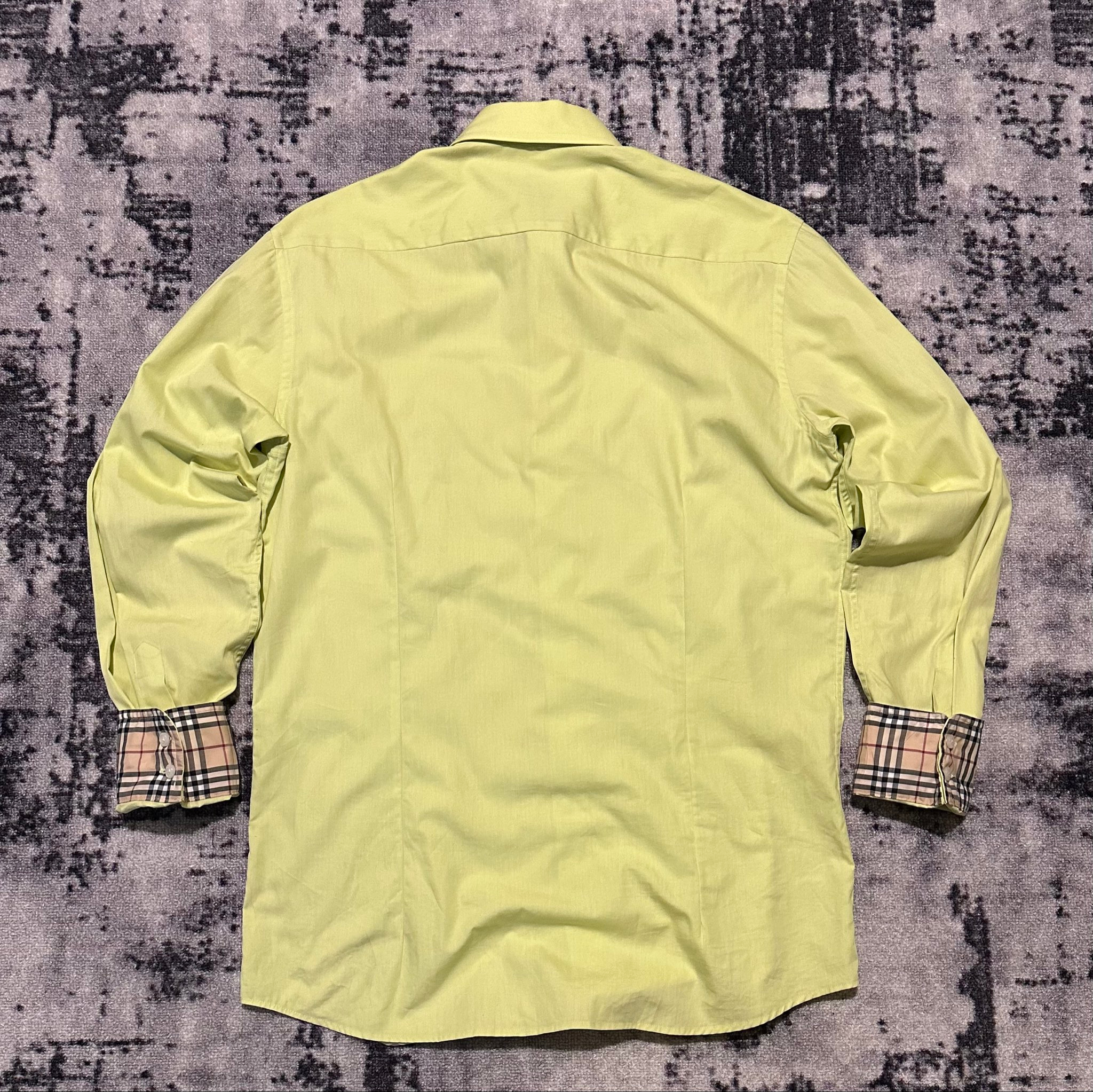 Burberry London Pure Lime Check, миниатюра 2
