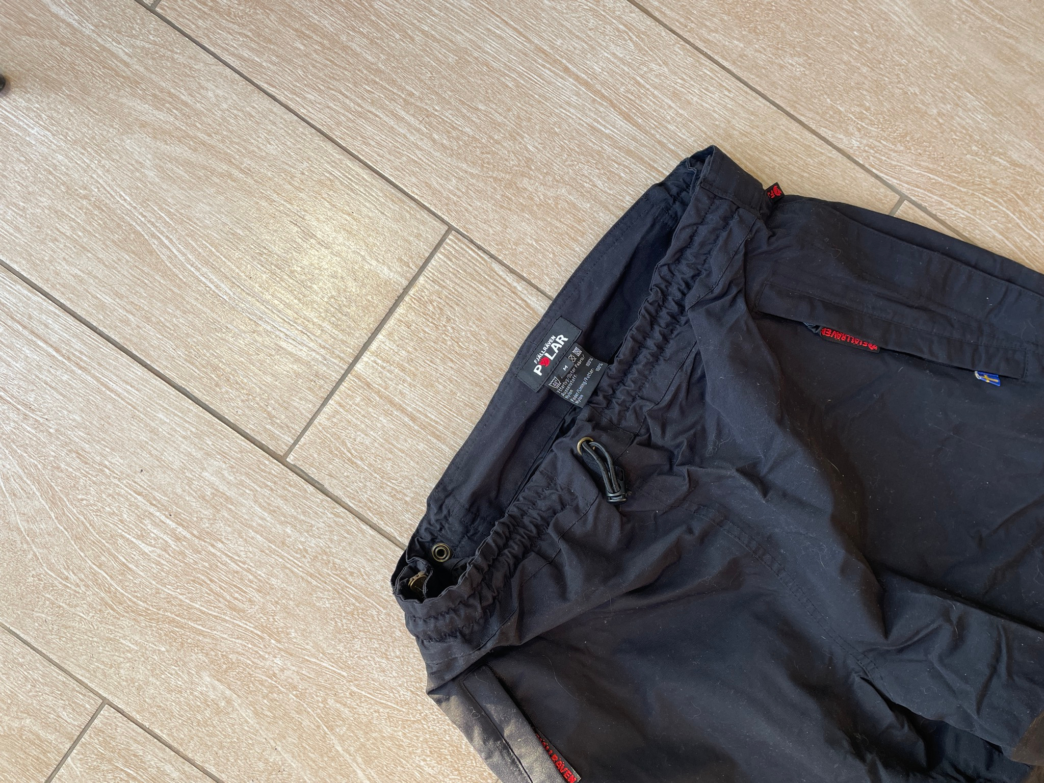 Fjallraven Polar Спортивные штаны, миниатюра 6