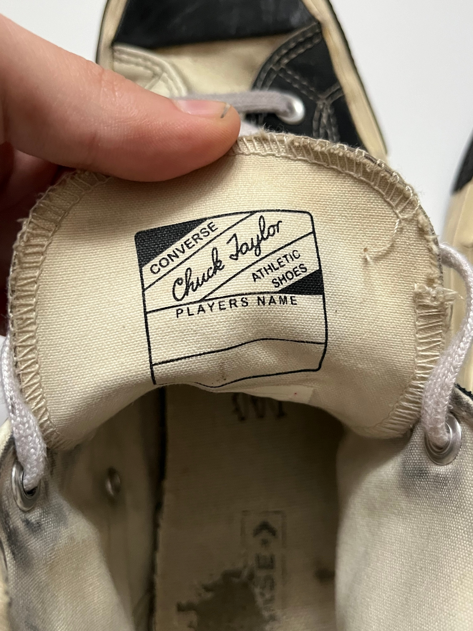 Converse x Rick Type, миниатюра 3