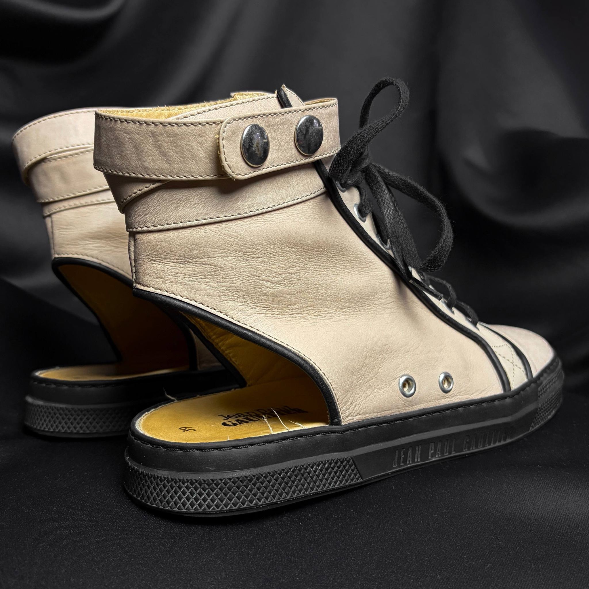 Jean Paul Gaultier Basket Baia, миниатюра 3