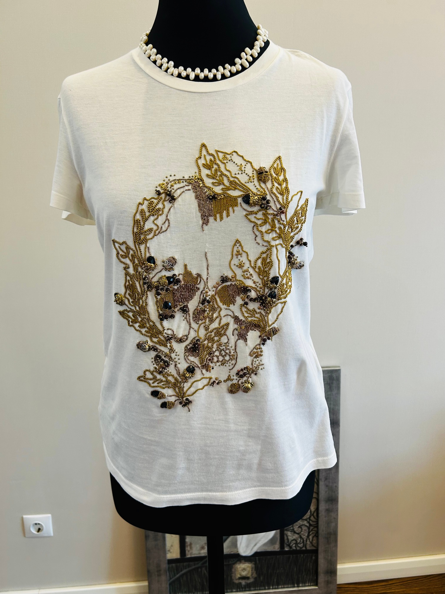 Alexander McQueen Tee, миниатюра 10