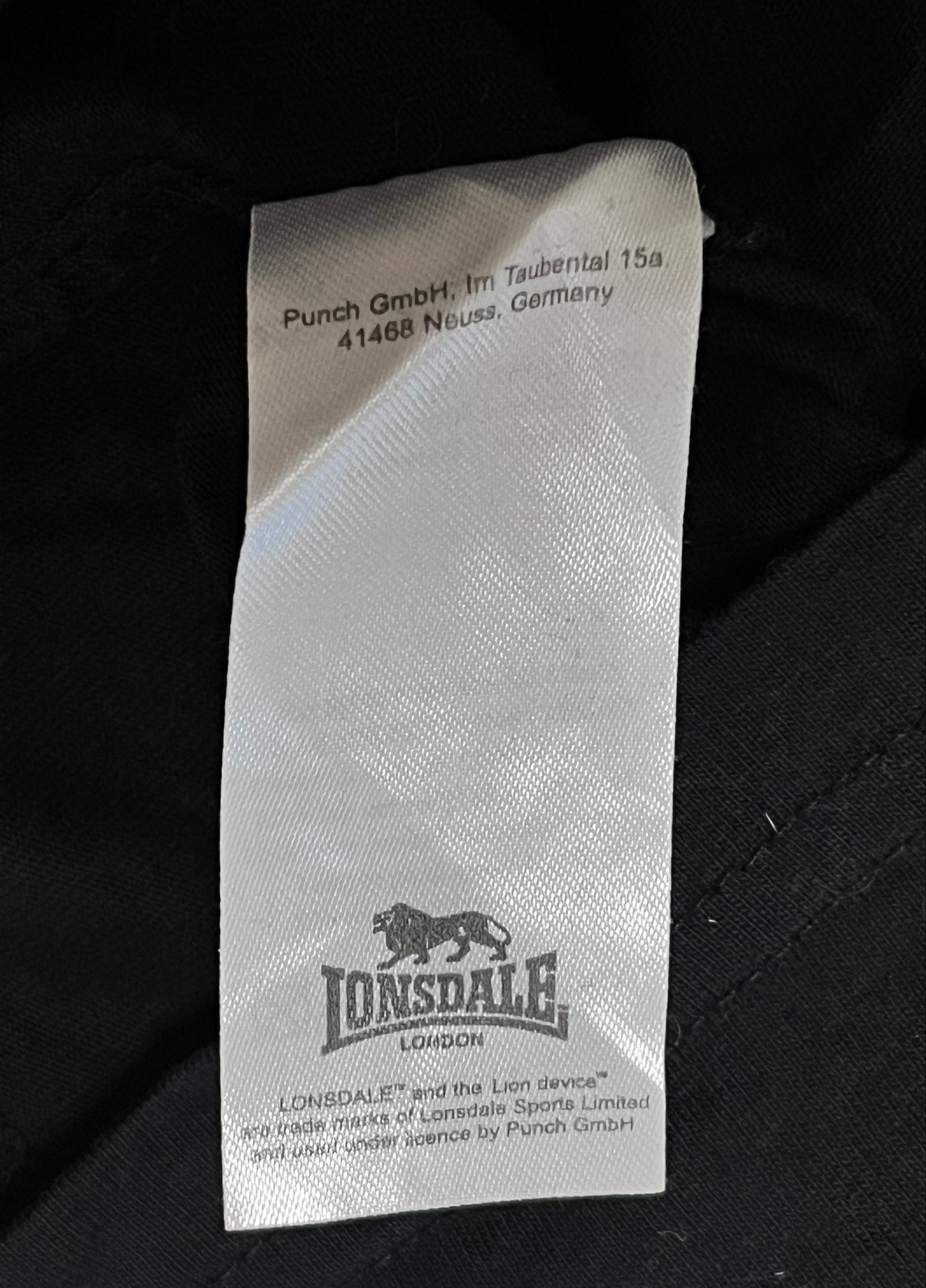 Lonsdale big logo, миниатюра 6